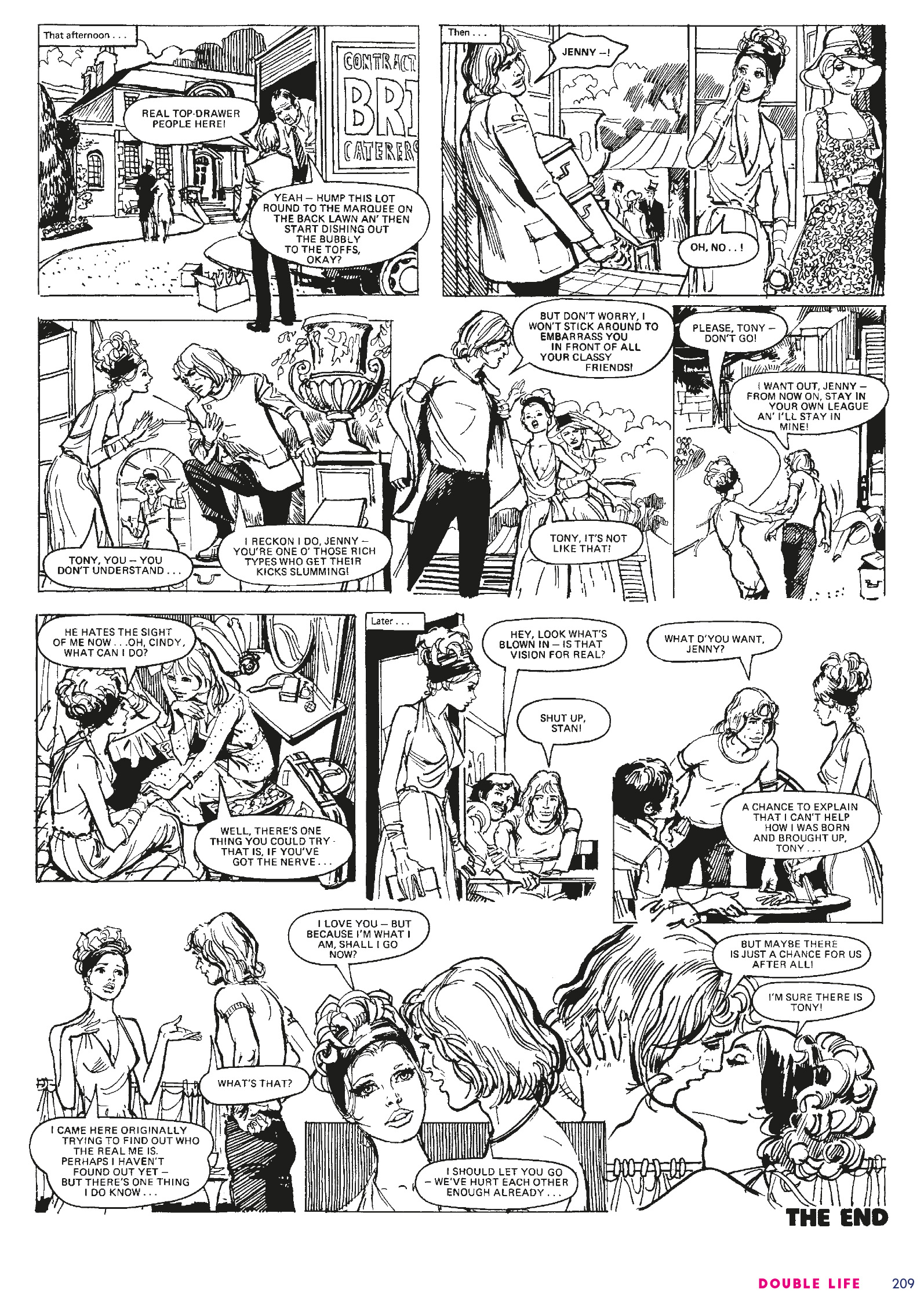 A Very British Affair: The Best of Classic Romance Comics (2023) issue 1 - Page 211