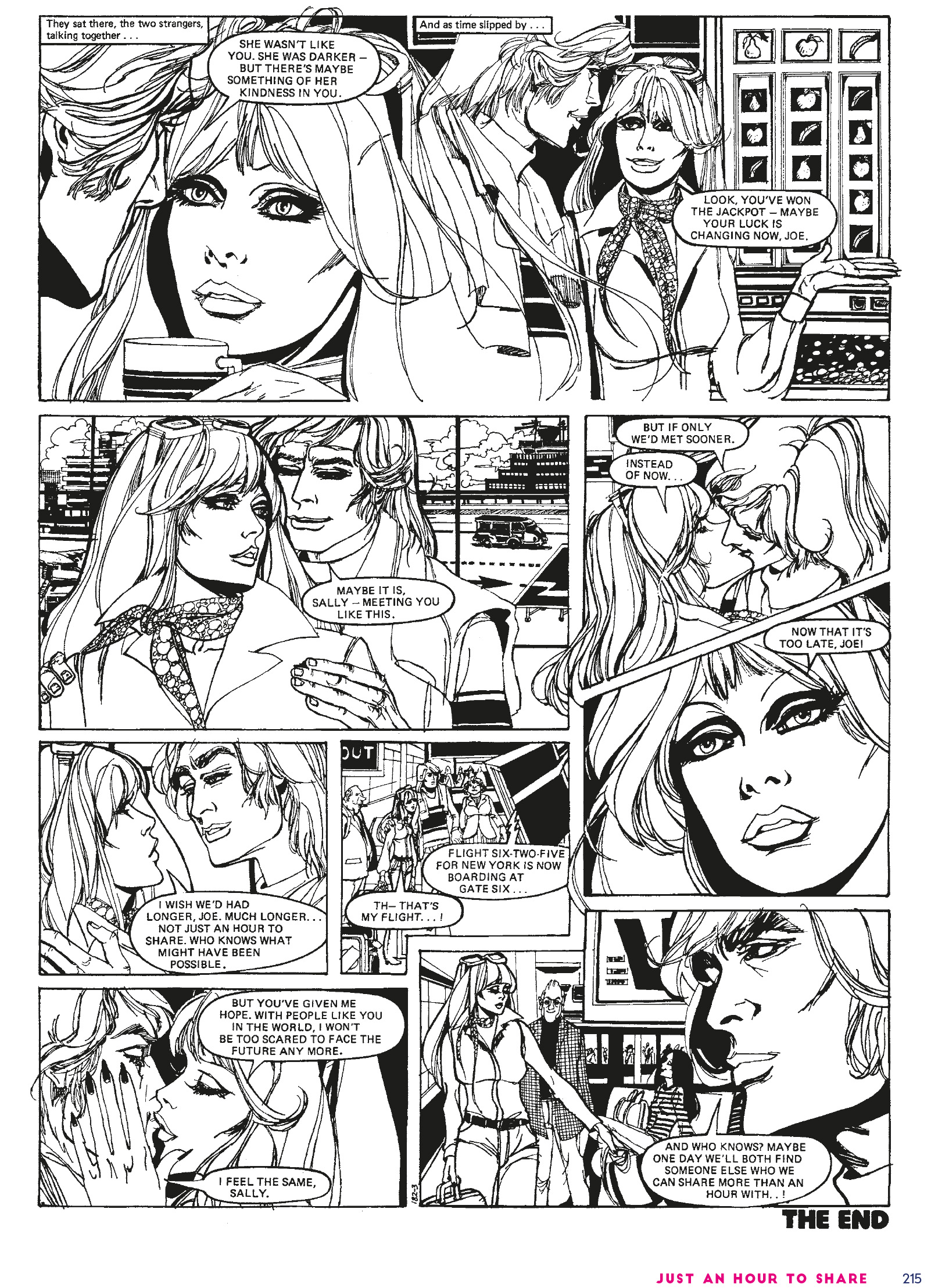 A Very British Affair: The Best of Classic Romance Comics (2023) issue 1 - Page 217