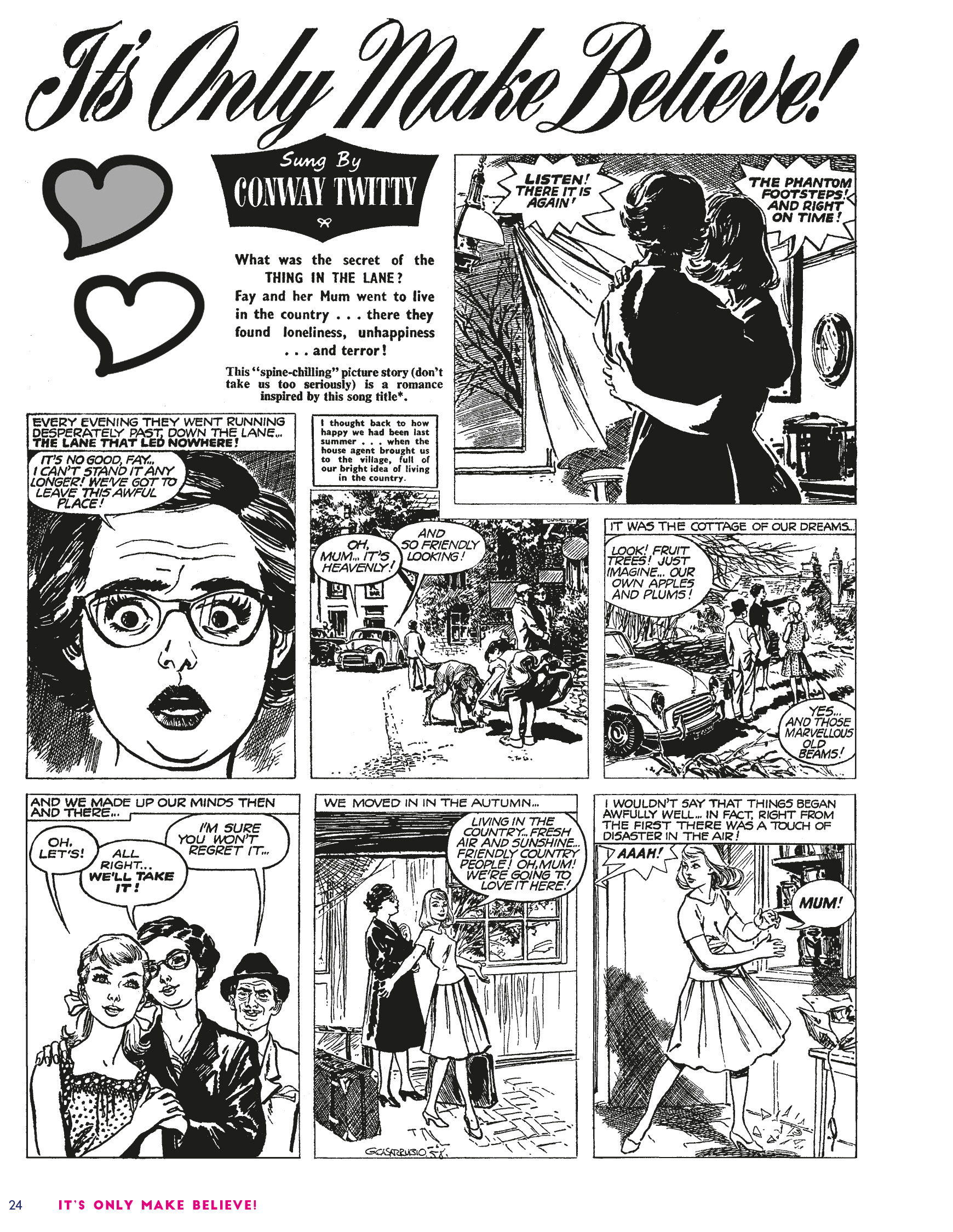 A Very British Affair: The Best of Classic Romance Comics (2023) issue 1 - Page 26