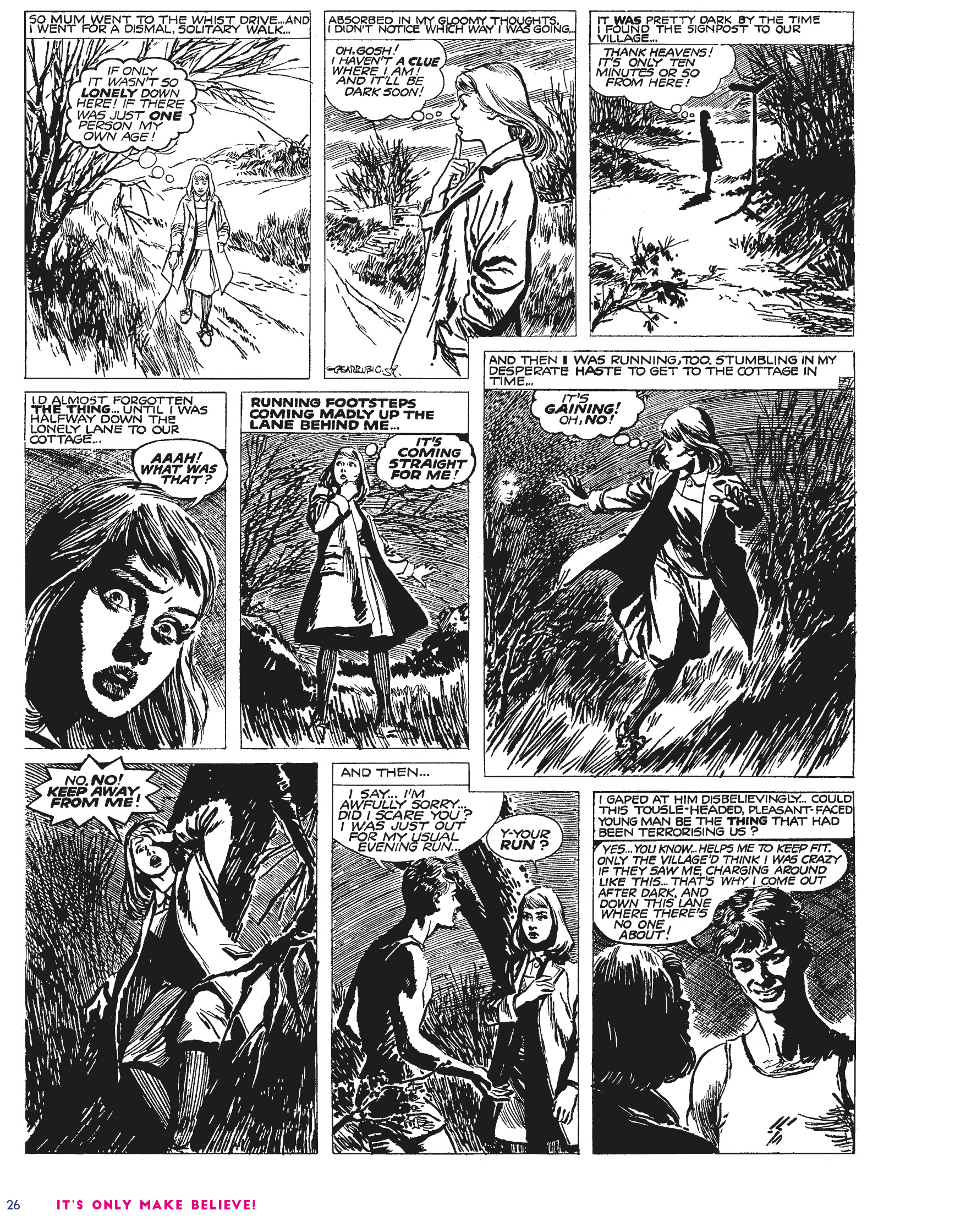 A Very British Affair: The Best of Classic Romance Comics (2023) issue 1 - Page 28