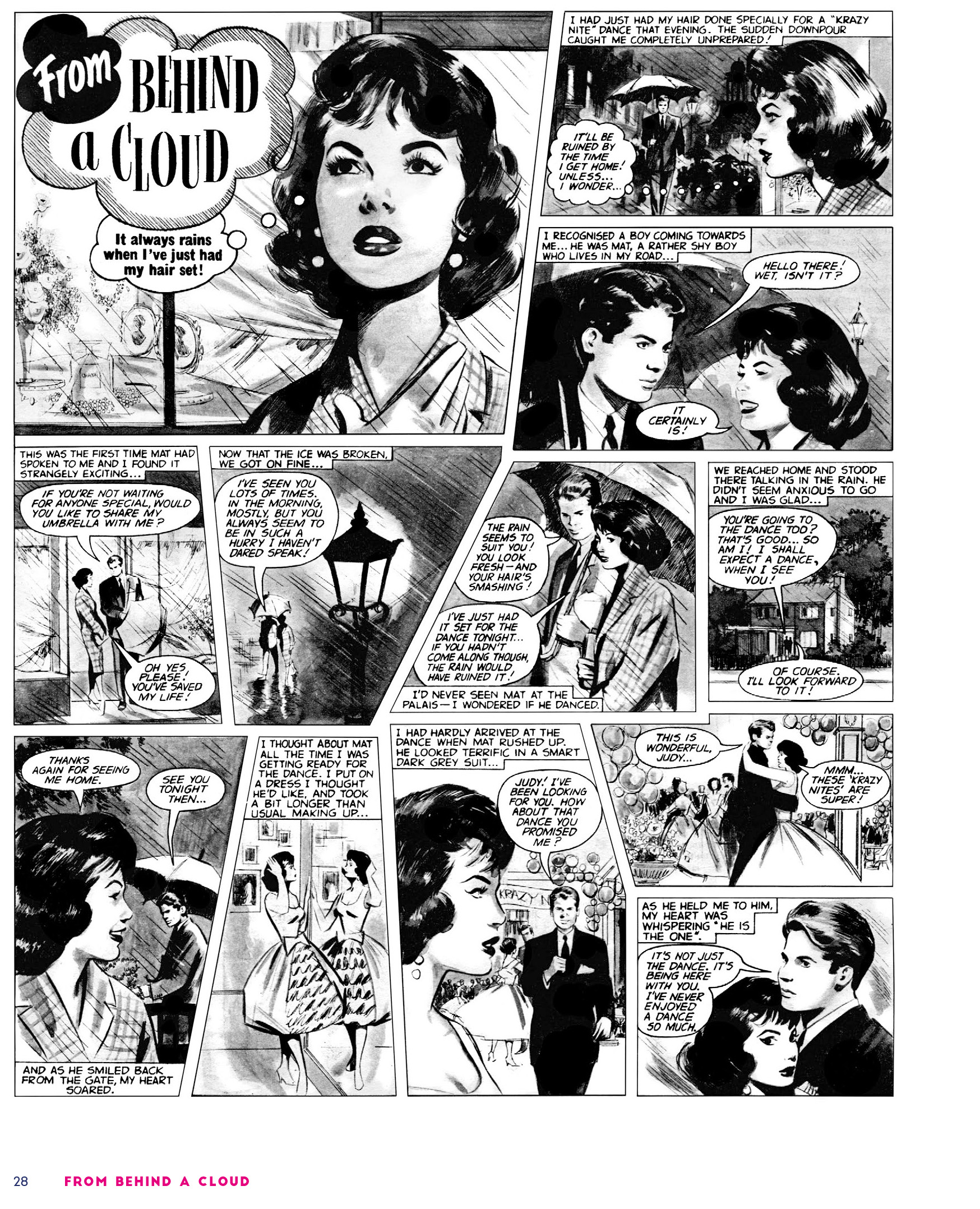 A Very British Affair: The Best of Classic Romance Comics (2023) issue 1 - Page 30