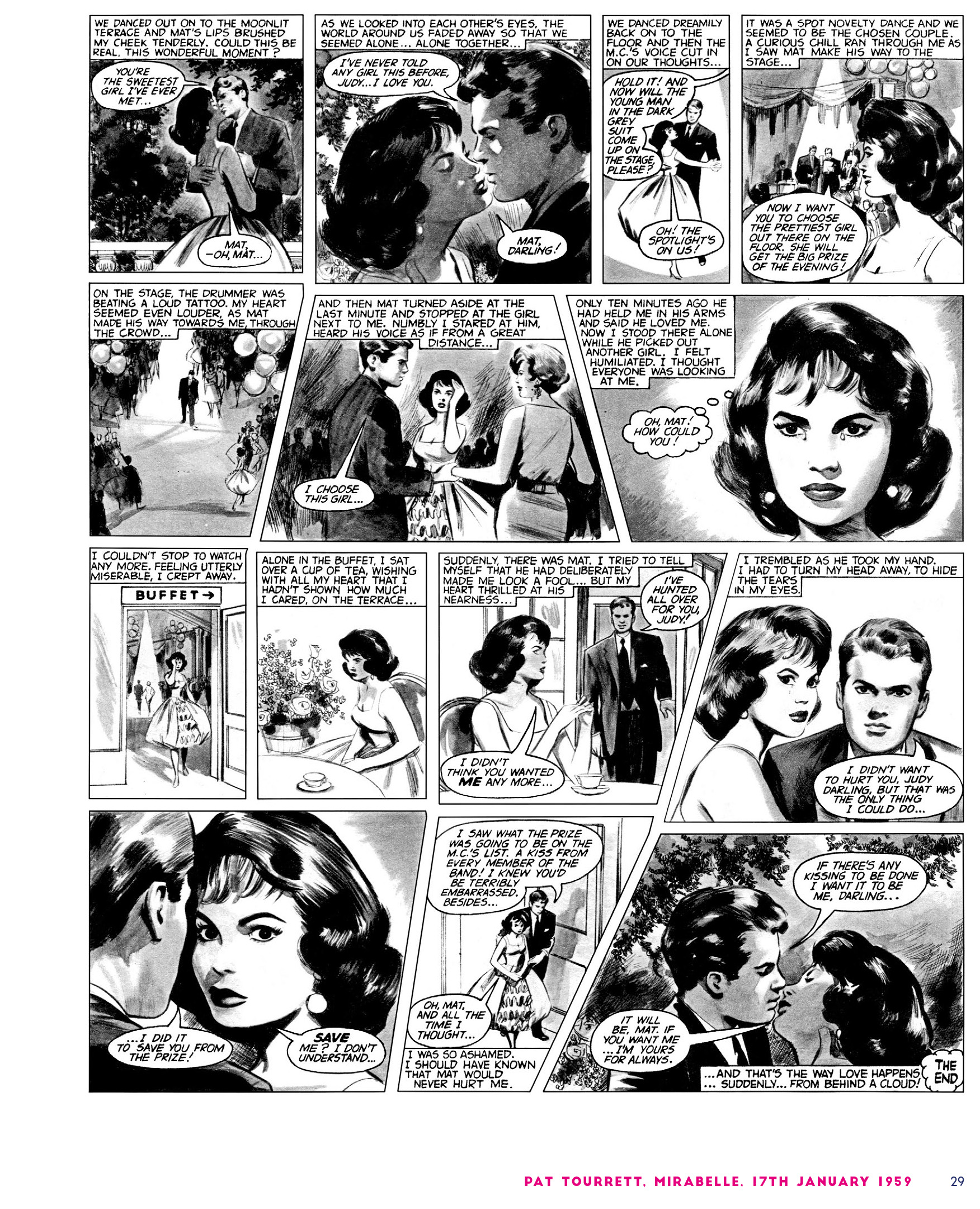 A Very British Affair: The Best of Classic Romance Comics (2023) issue 1 - Page 31