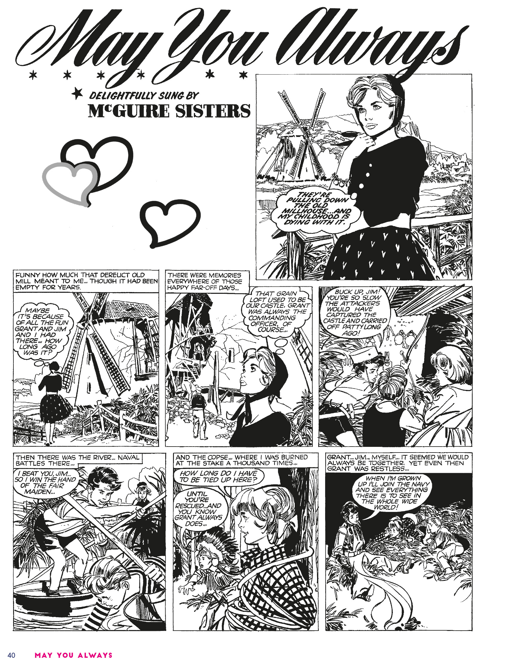 A Very British Affair: The Best of Classic Romance Comics (2023) issue 1 - Page 42