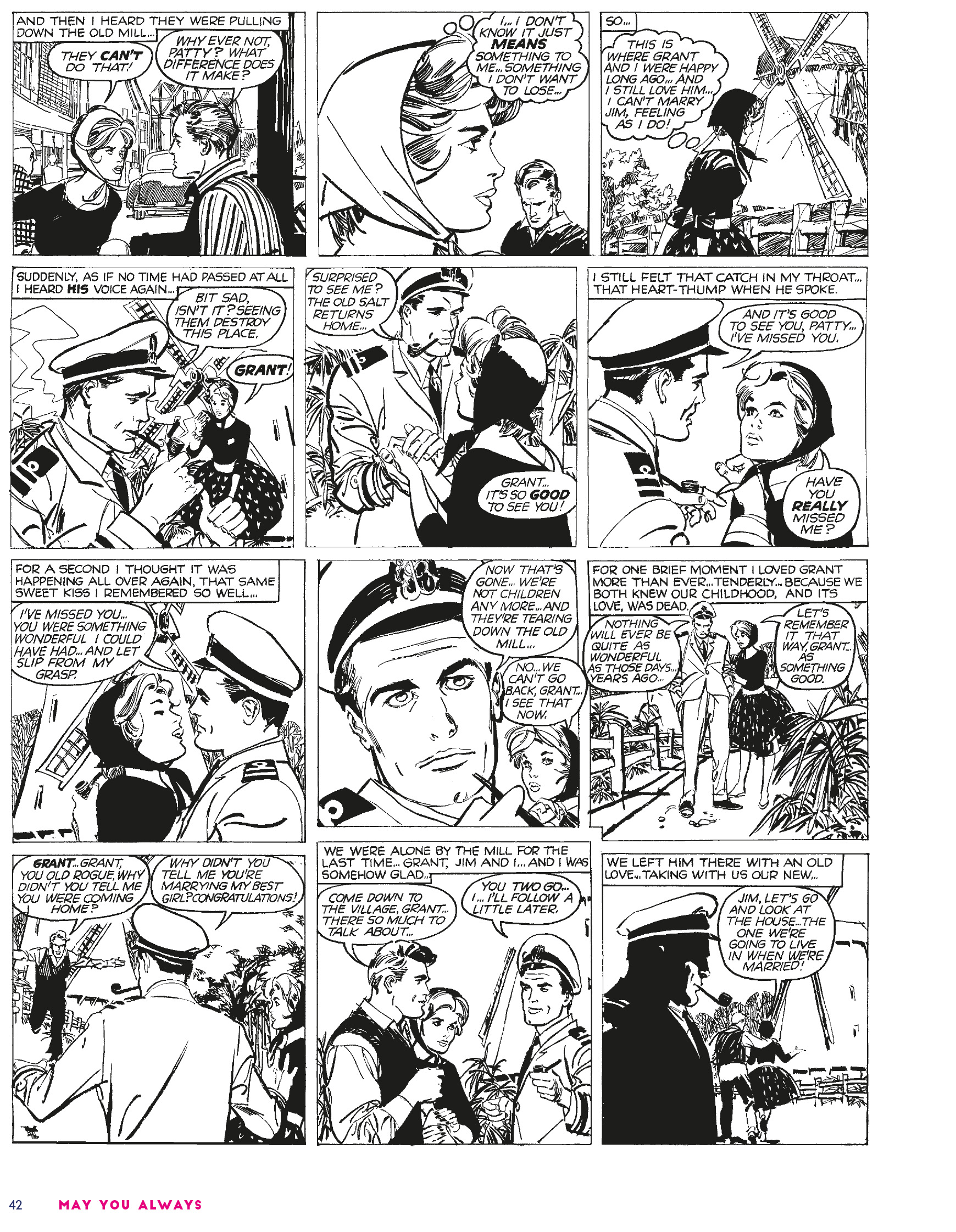 A Very British Affair: The Best of Classic Romance Comics (2023) issue 1 - Page 44