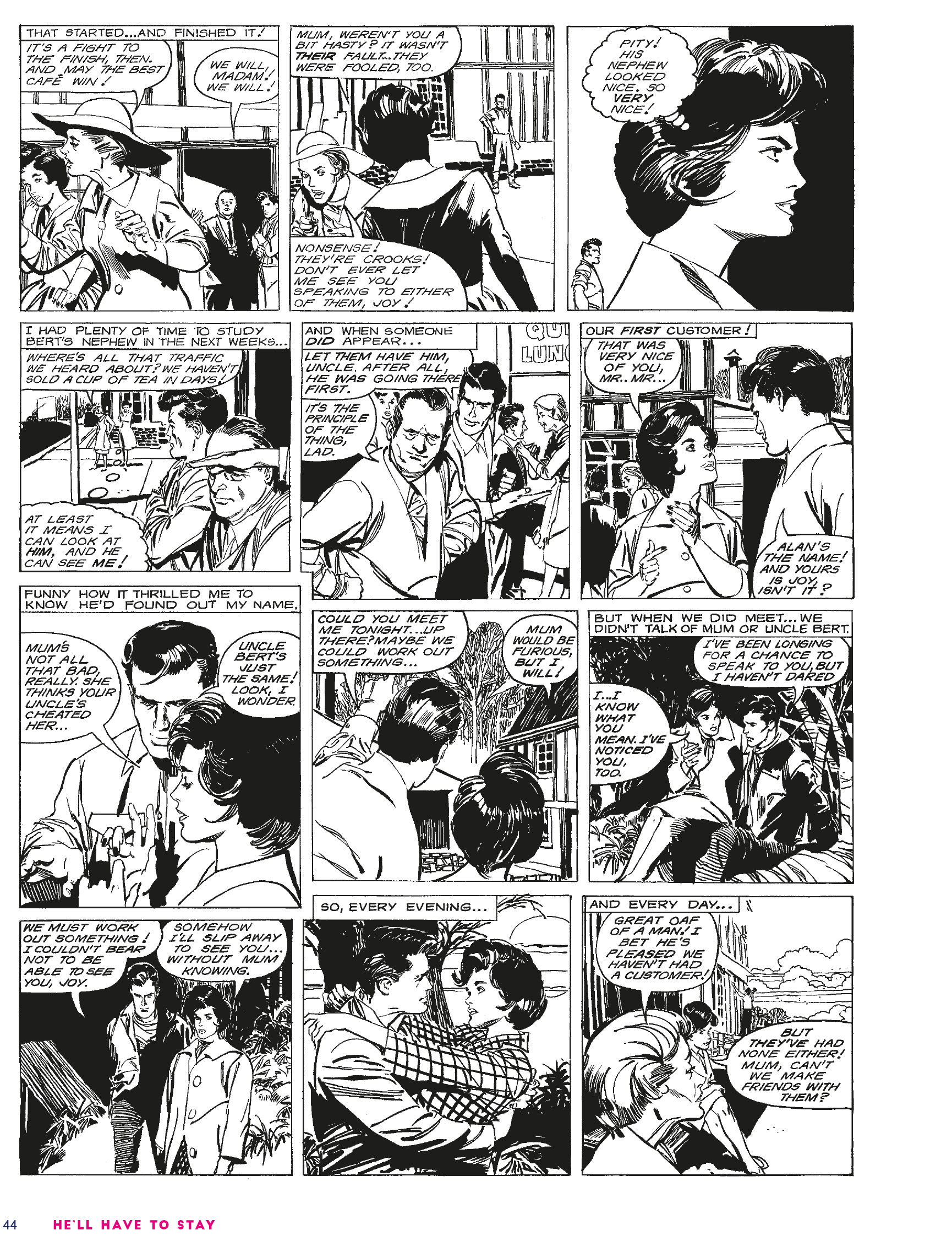 A Very British Affair: The Best of Classic Romance Comics (2023) issue 1 - Page 46