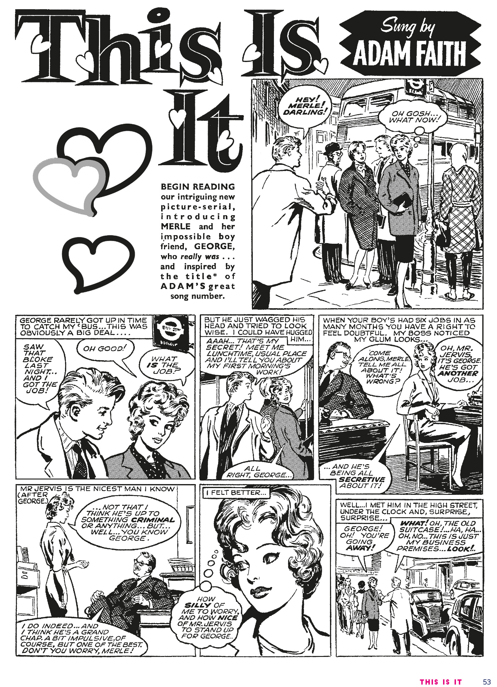 A Very British Affair: The Best of Classic Romance Comics (2023) issue 1 - Page 55