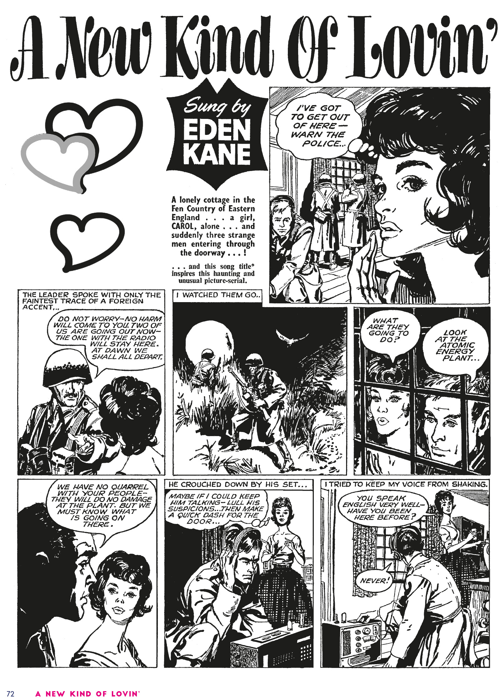 A Very British Affair: The Best of Classic Romance Comics (2023) issue 1 - Page 74