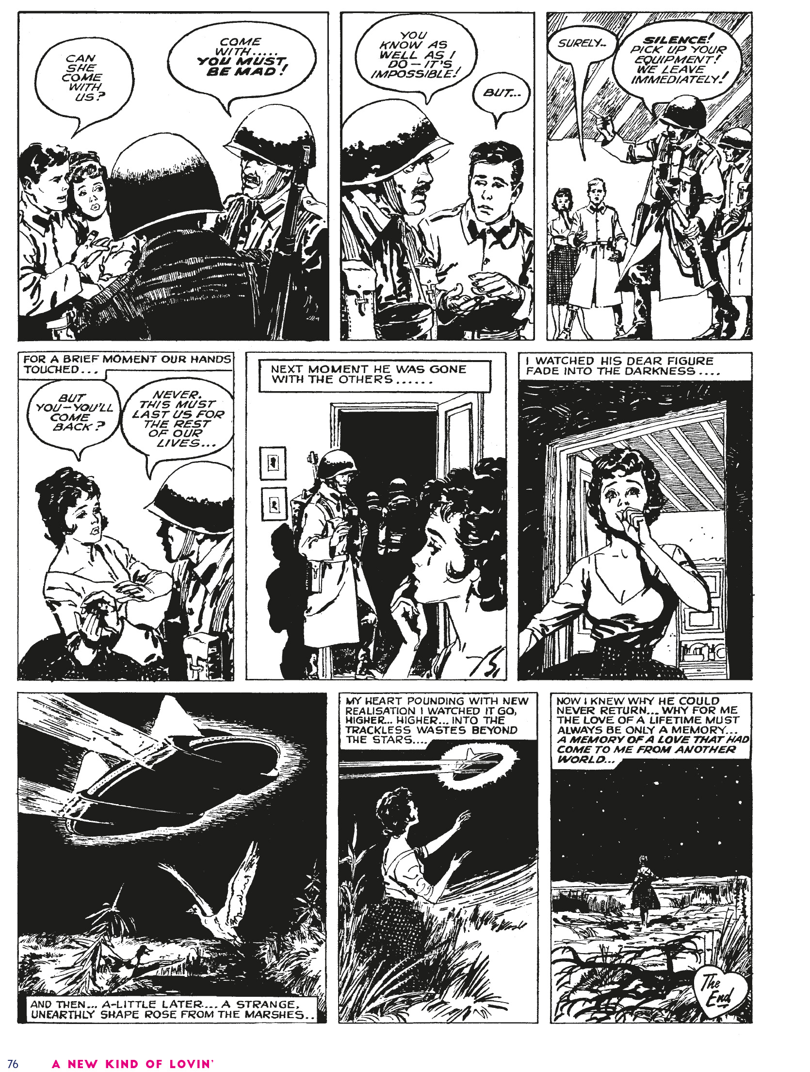 A Very British Affair: The Best of Classic Romance Comics (2023) issue 1 - Page 78