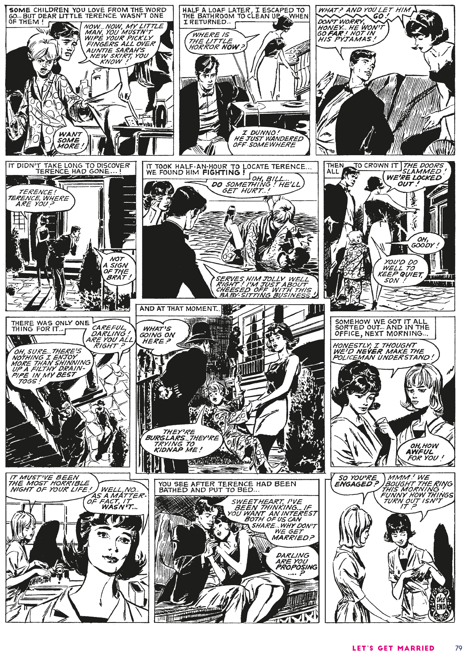 A Very British Affair: The Best of Classic Romance Comics (2023) issue 1 - Page 81