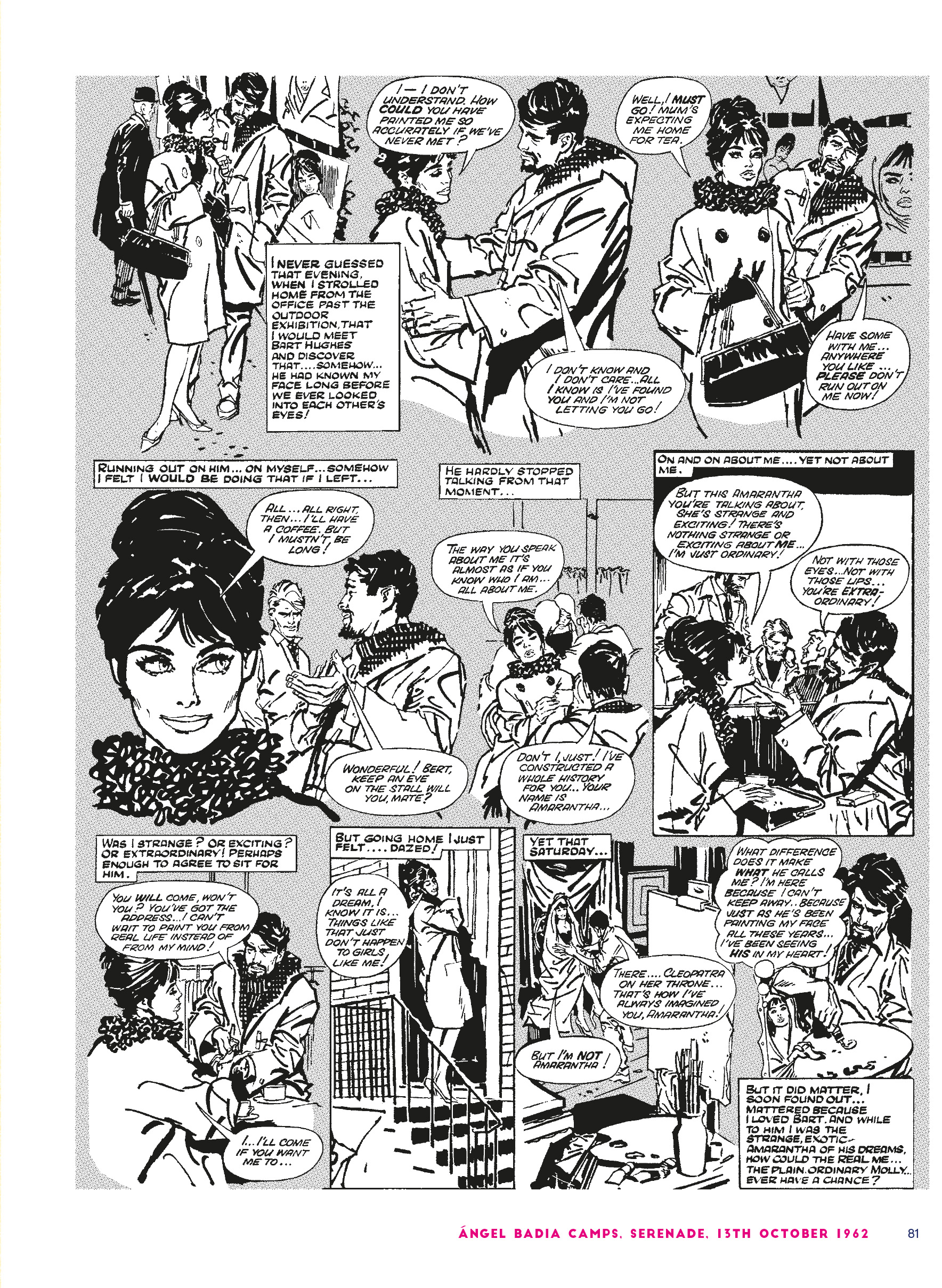 A Very British Affair: The Best of Classic Romance Comics (2023) issue 1 - Page 83