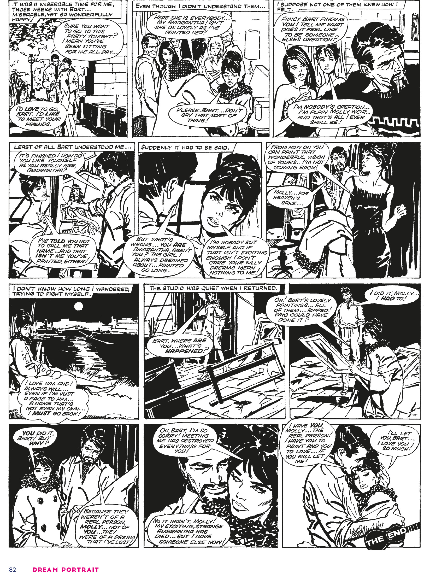 A Very British Affair: The Best of Classic Romance Comics (2023) issue 1 - Page 84