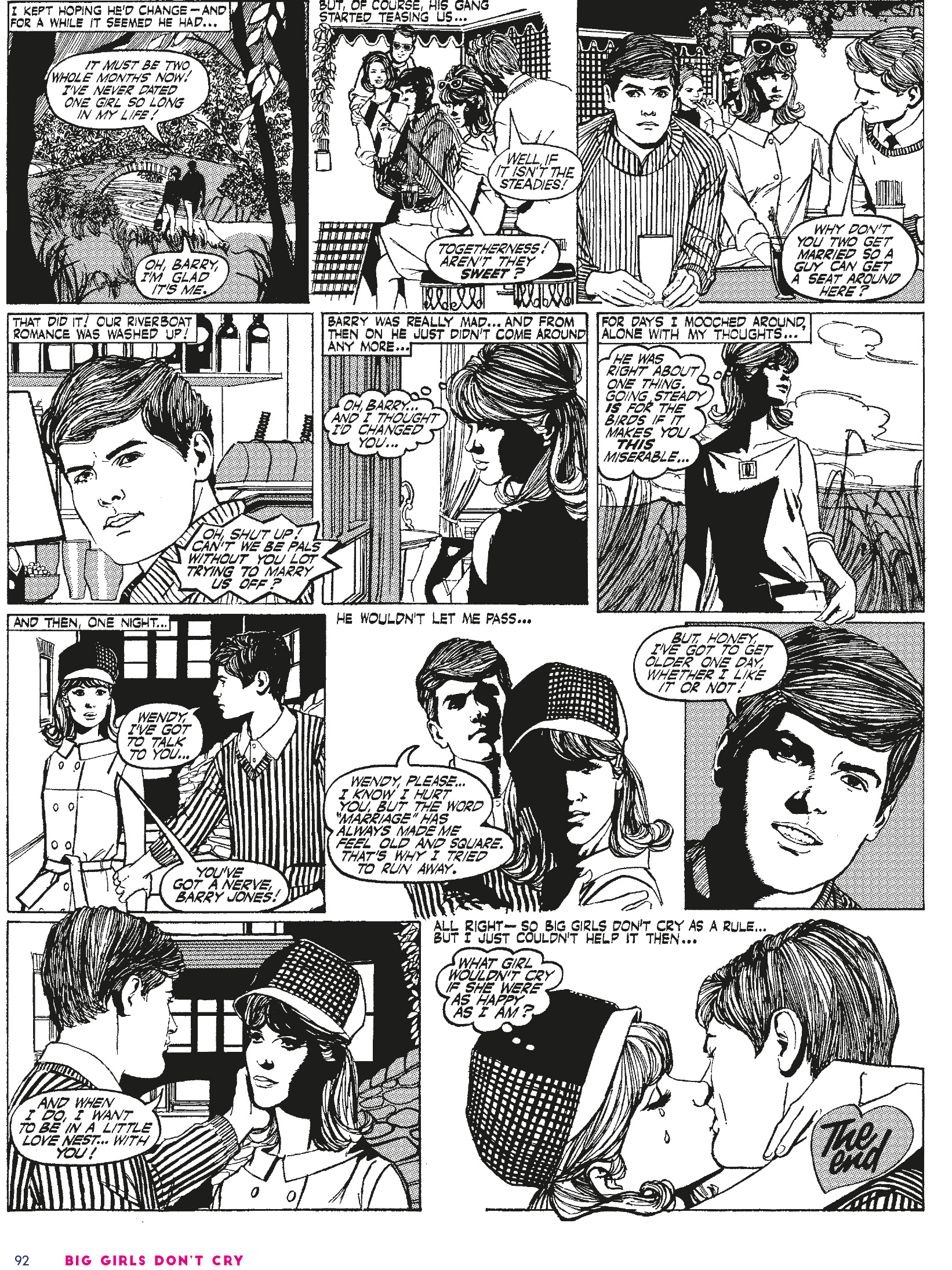 A Very British Affair: The Best of Classic Romance Comics (2023) issue 1 - Page 94