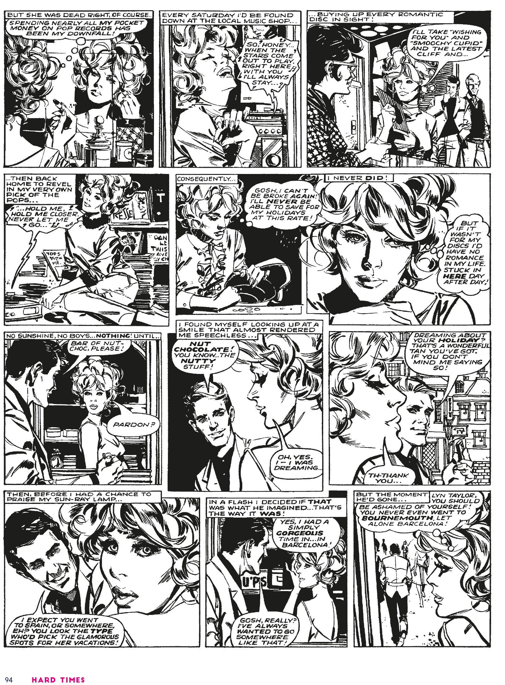 A Very British Affair: The Best of Classic Romance Comics (2023) issue 1 - Page 96