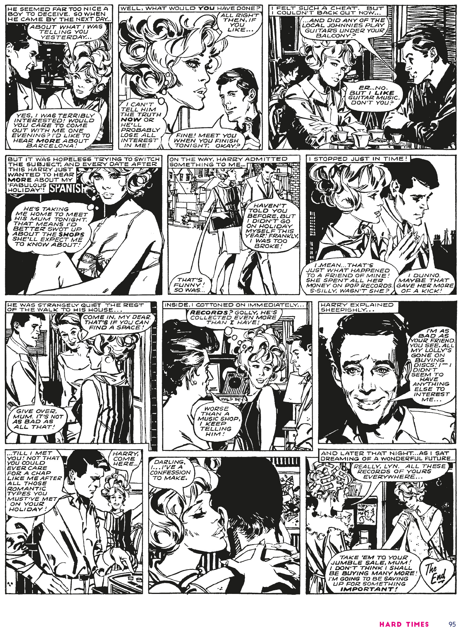 A Very British Affair: The Best of Classic Romance Comics (2023) issue 1 - Page 97