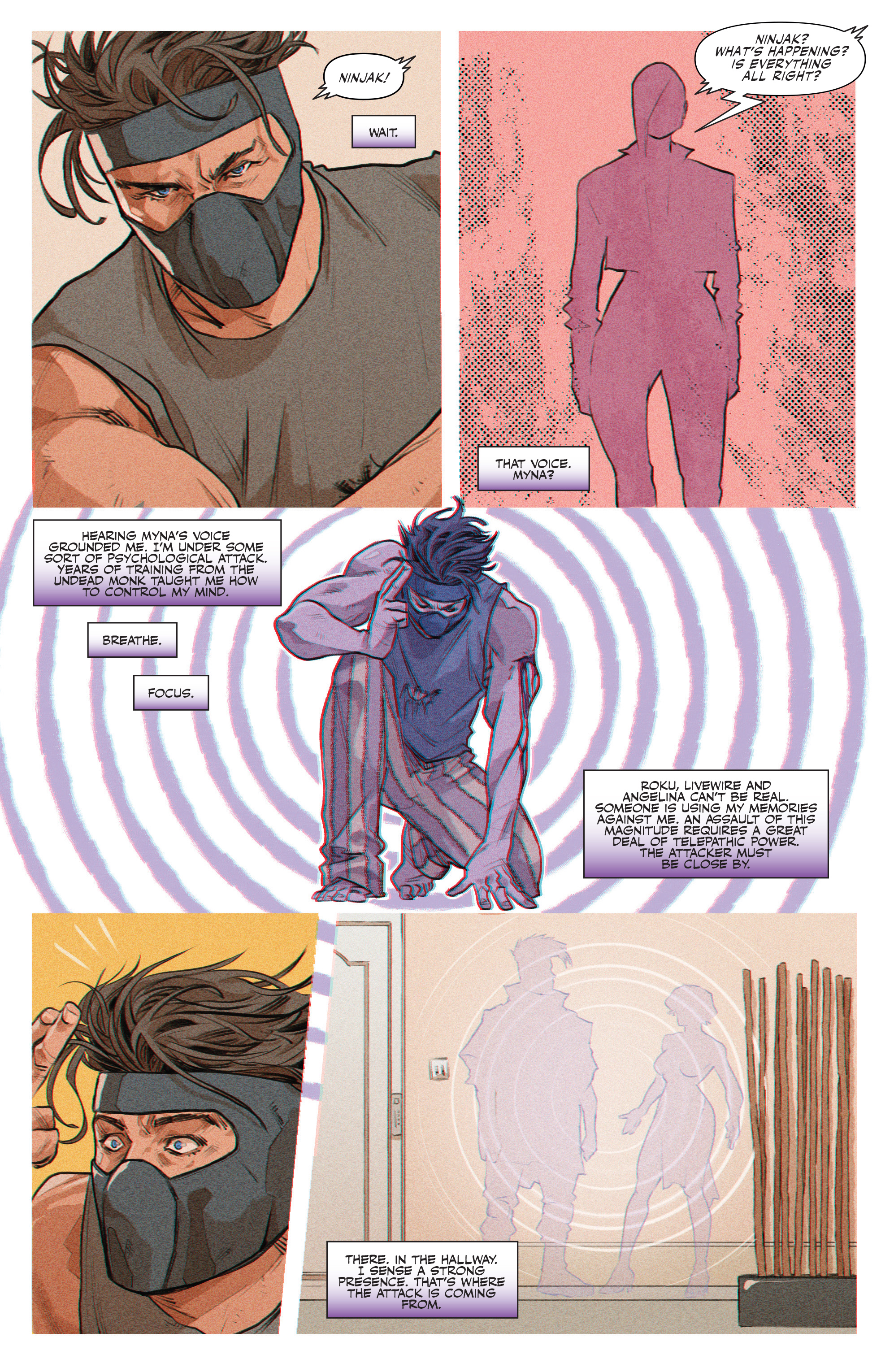 <{ $series->title }} issue 1 - Page 52