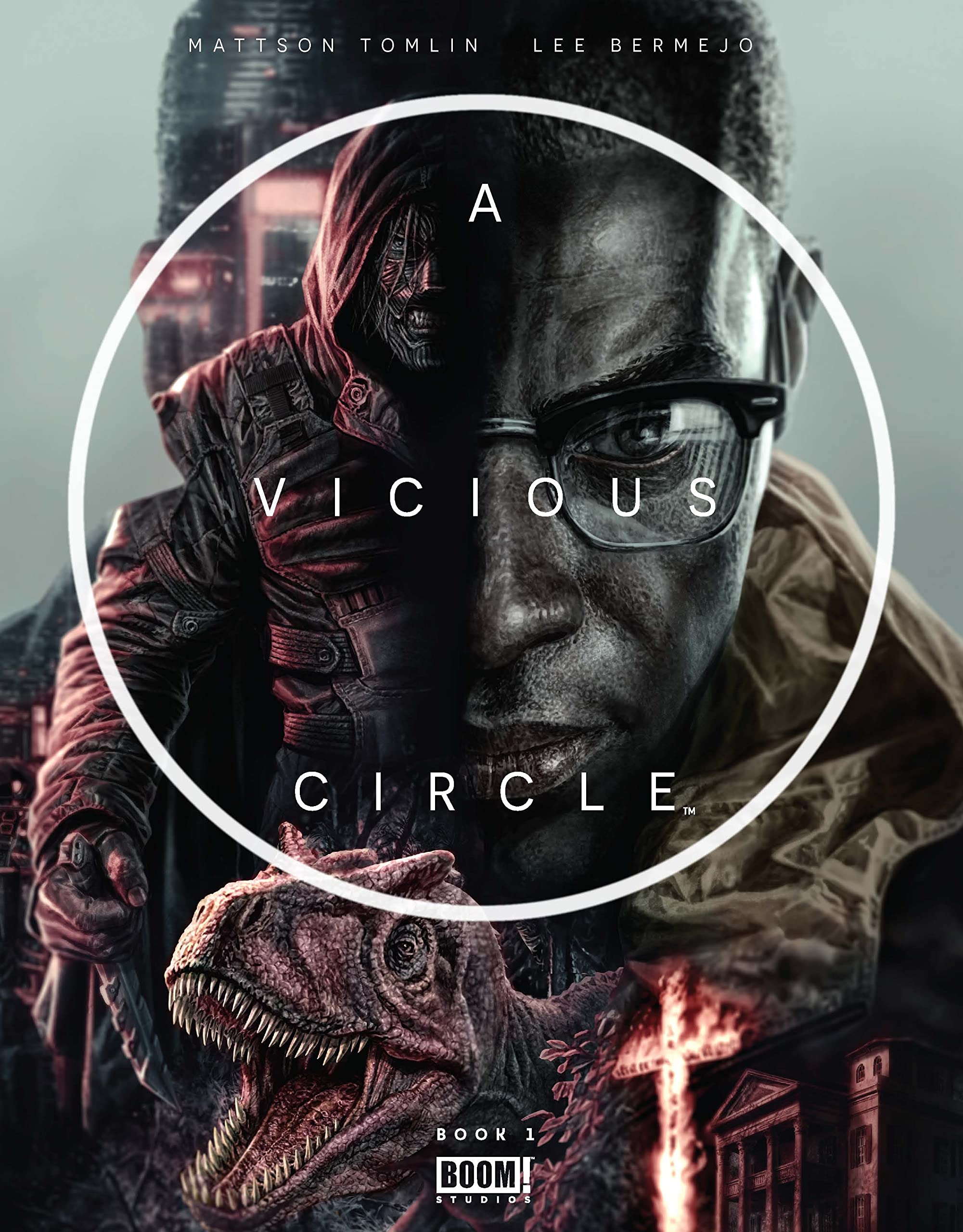 A Vicious Circle (2022-): Chapter 1 - Page 1