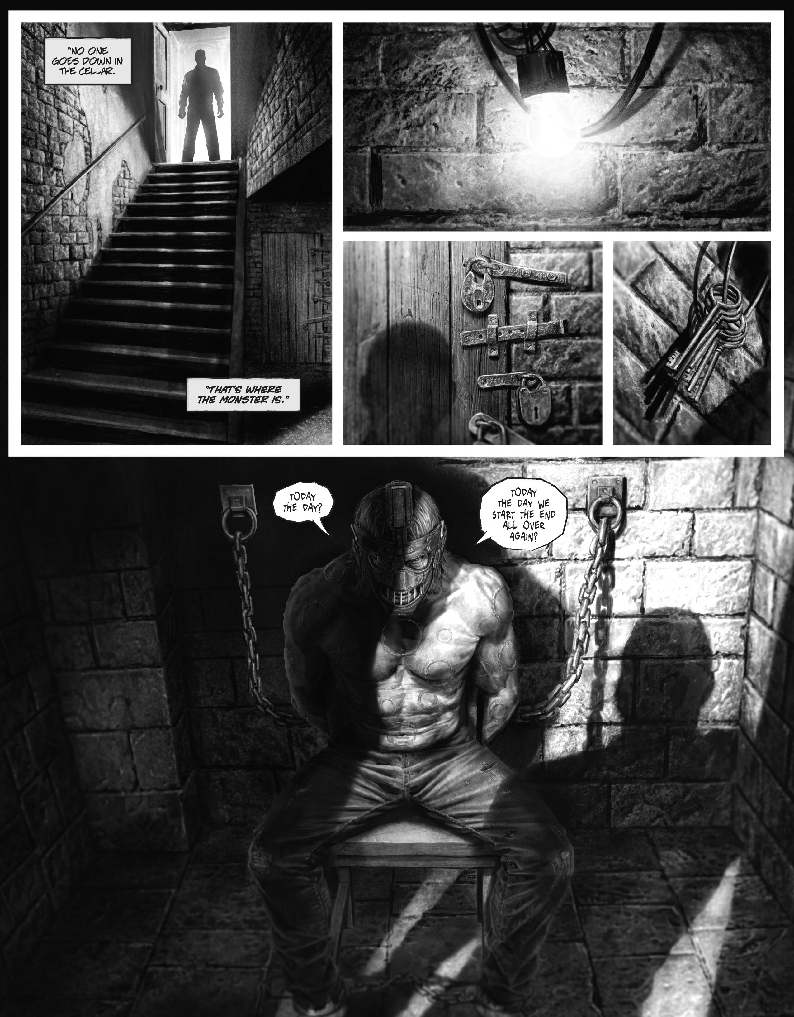 A Vicious Circle (2022-) issue 1 - Page 6