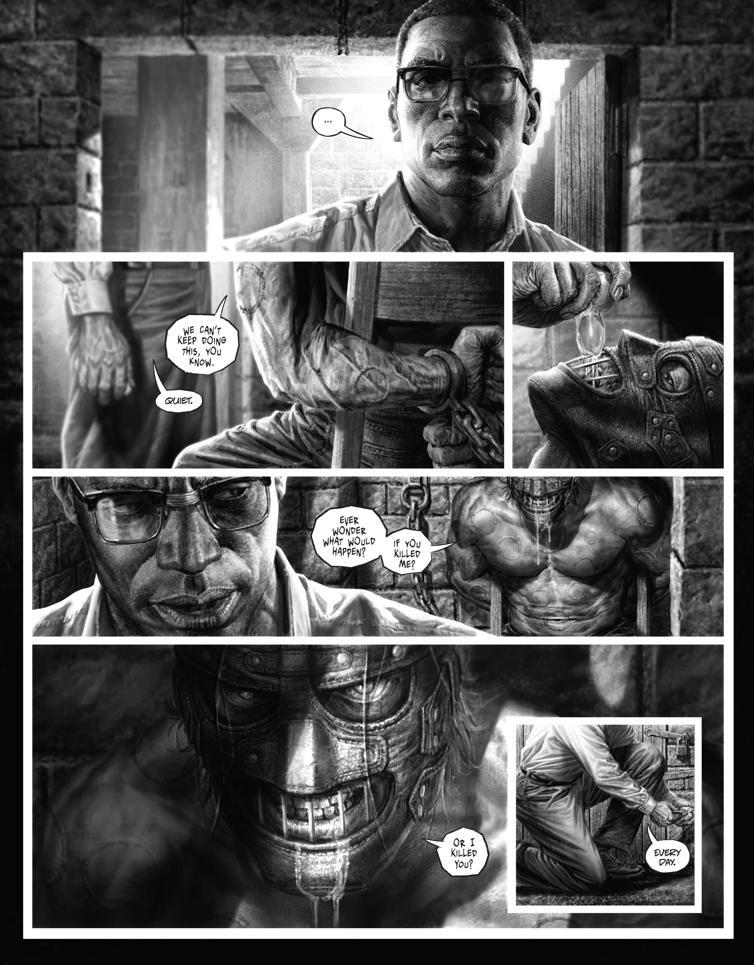 A Vicious Circle (2022-) issue 1 - Page 7