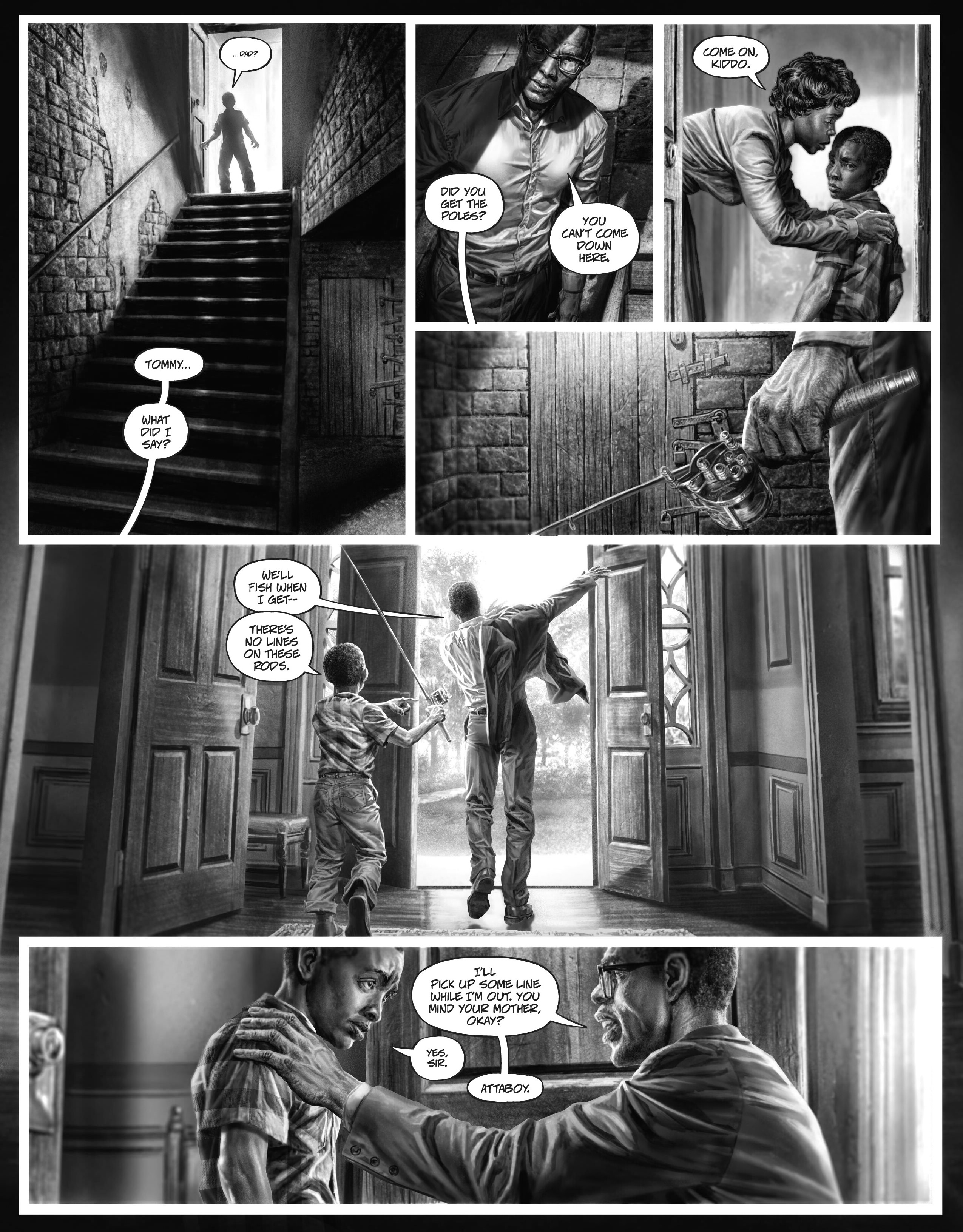 A Vicious Circle (2022-) issue 1 - Page 8