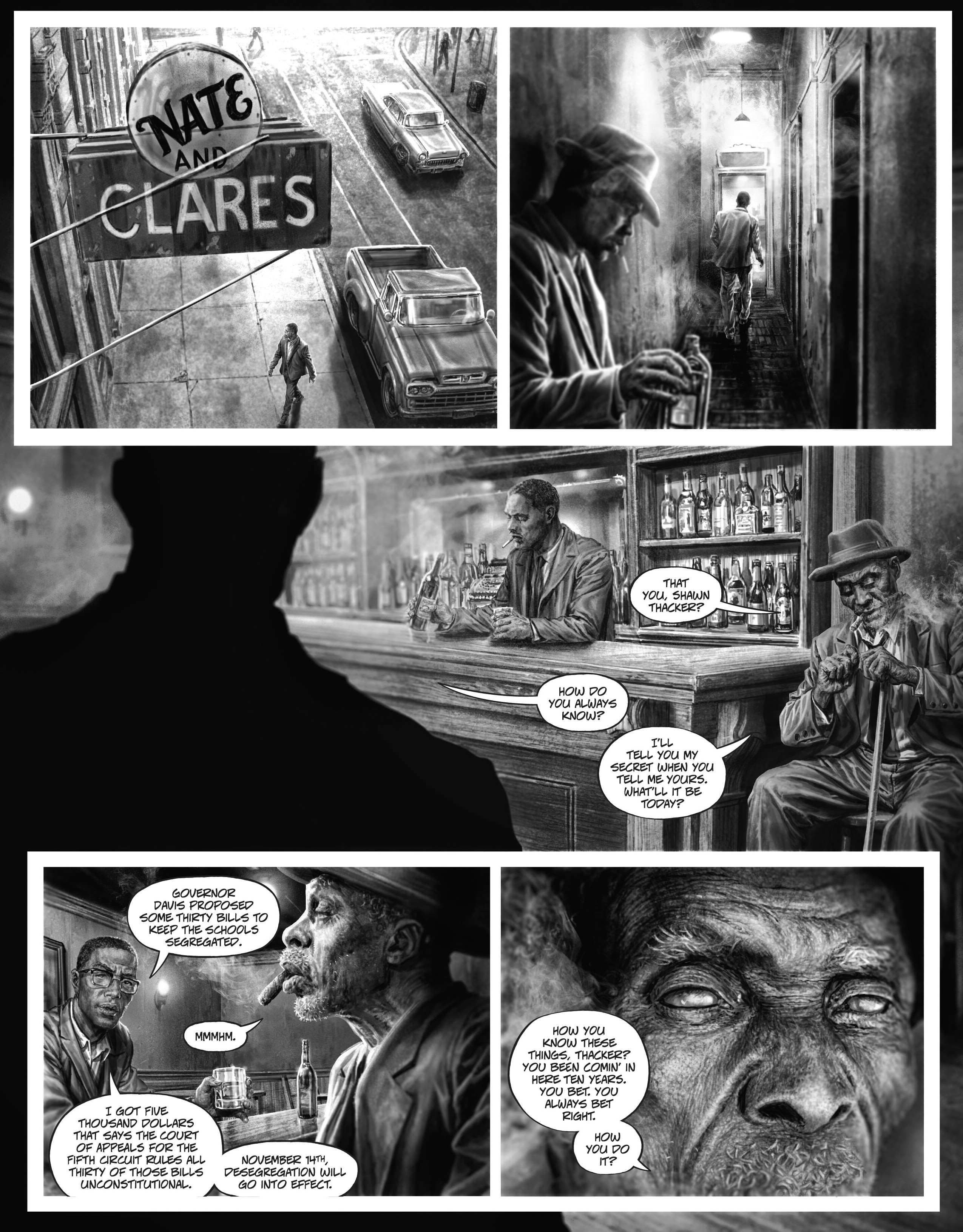 A Vicious Circle (2022-) issue 1 - Page 10