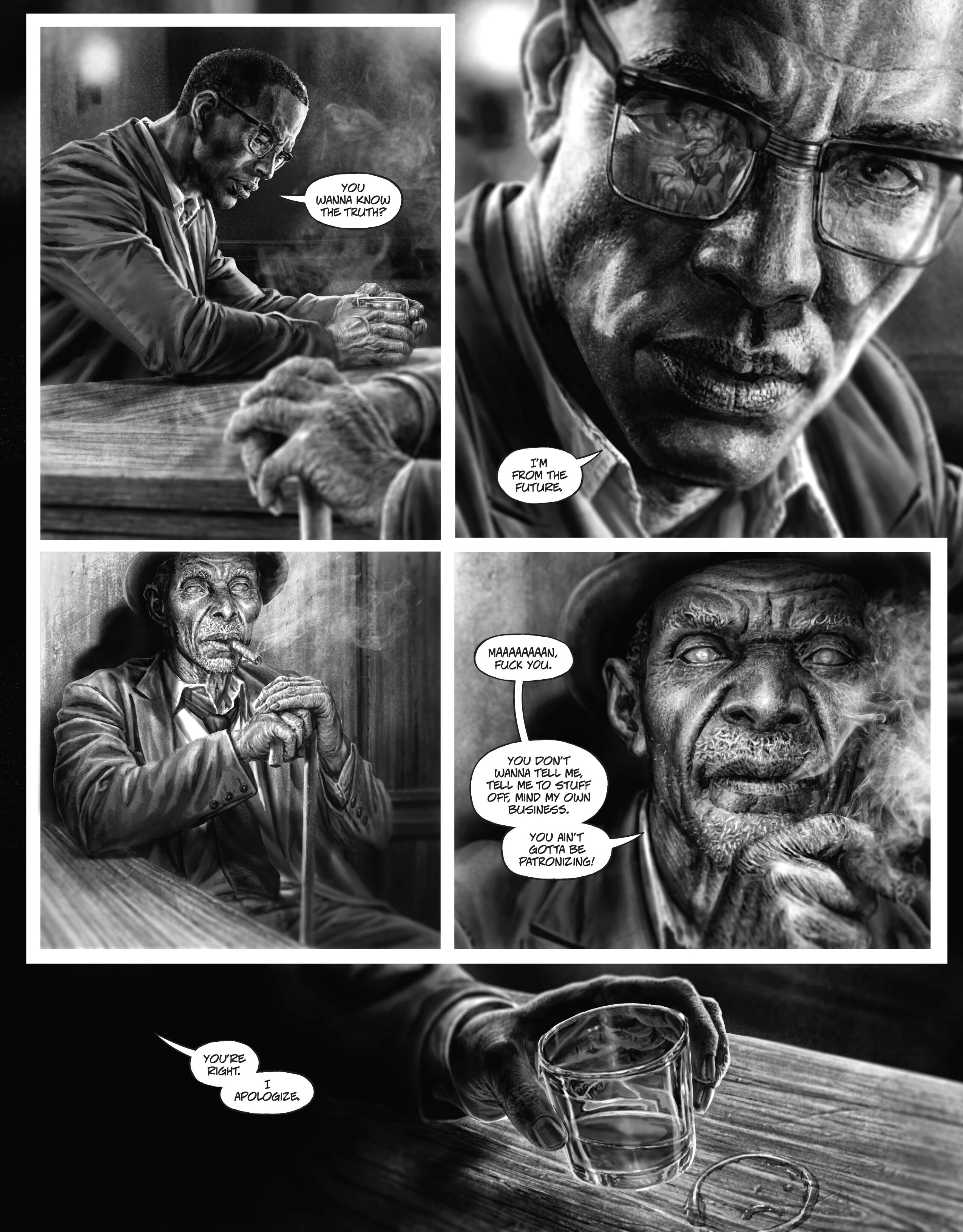 A Vicious Circle (2022-) issue 1 - Page 11