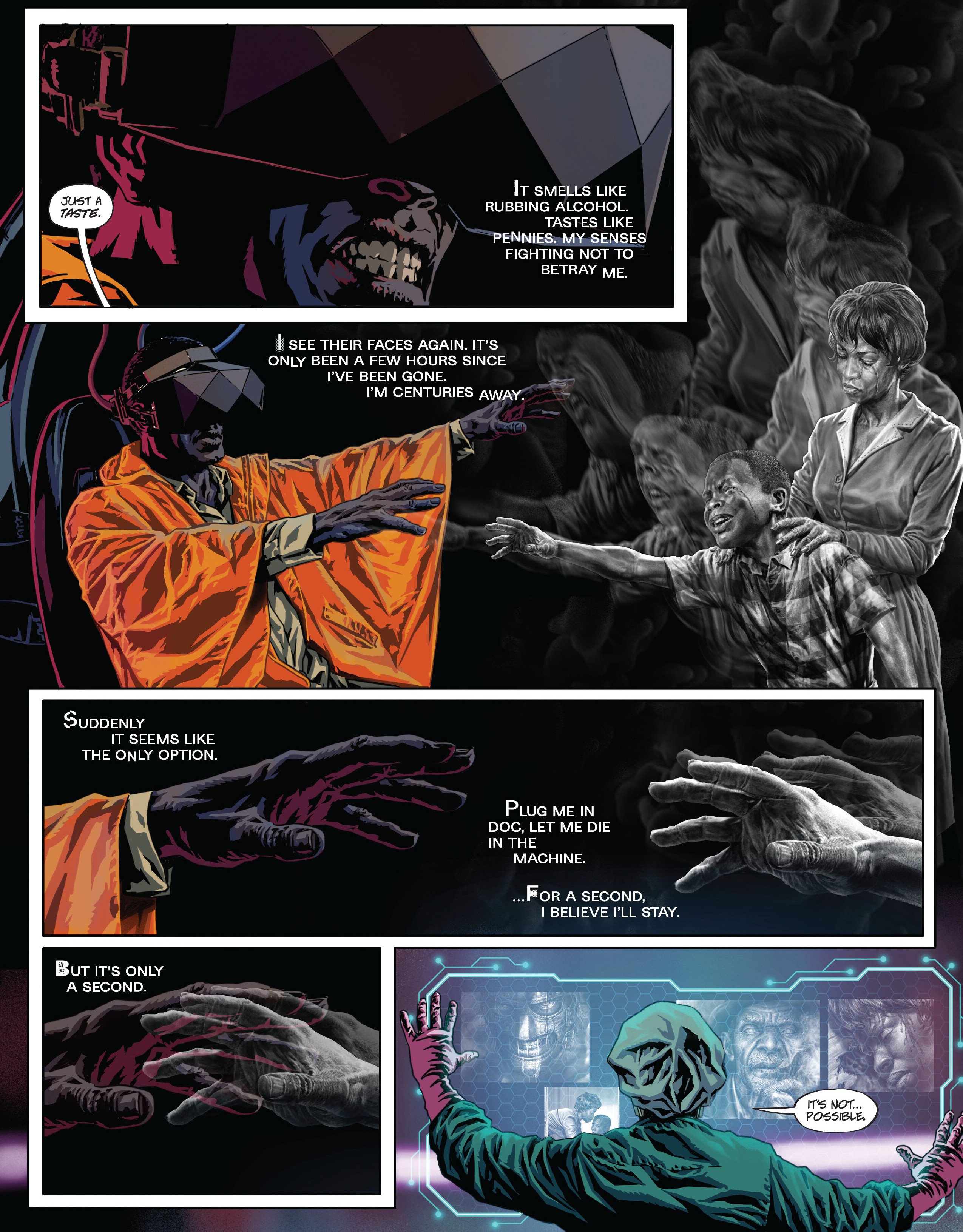 A Vicious Circle (2022-) issue 1 - Page 28