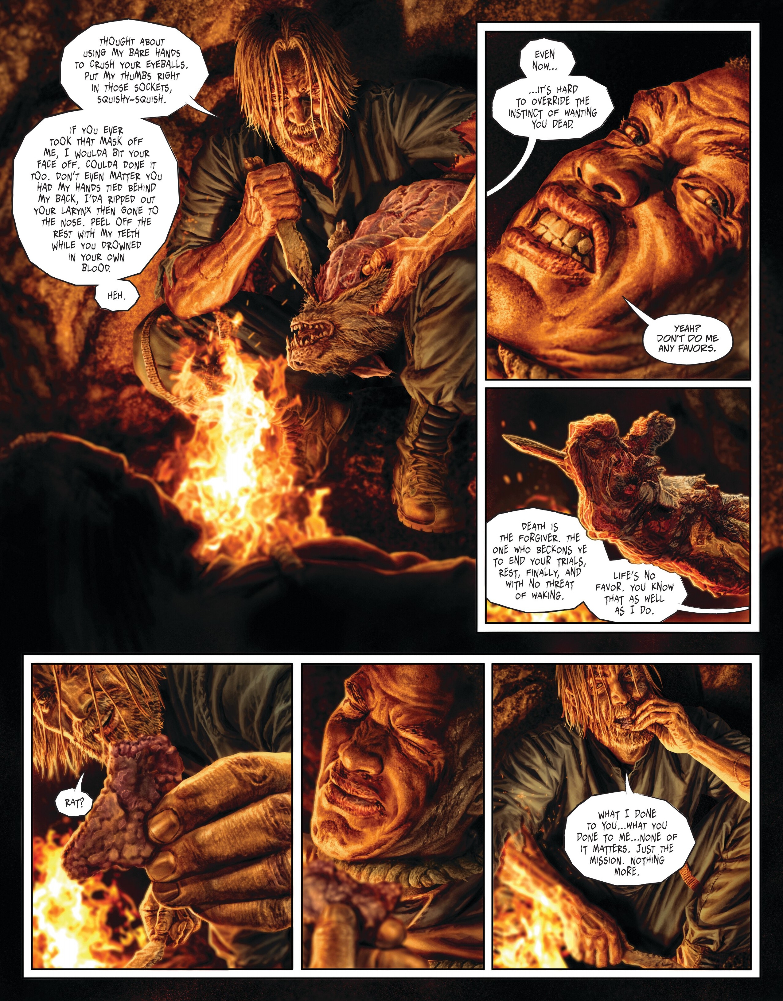 A Vicious Circle (2022-) issue 3 - Page 4