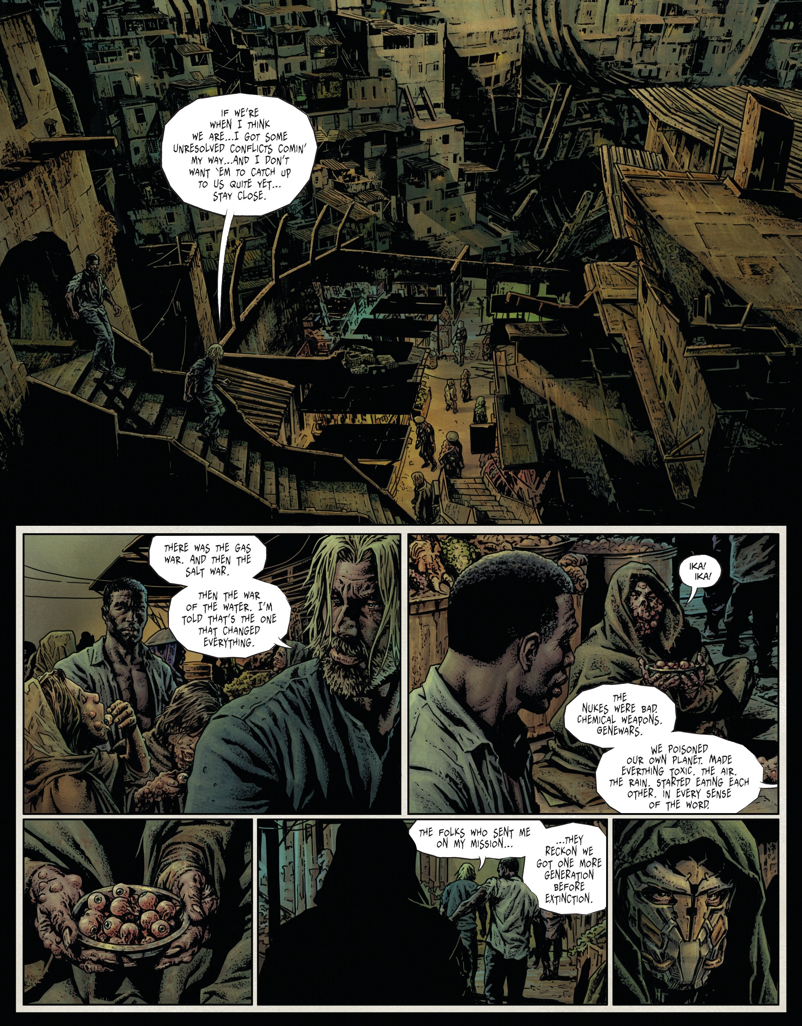 A Vicious Circle (2022-) issue 3 - Page 12