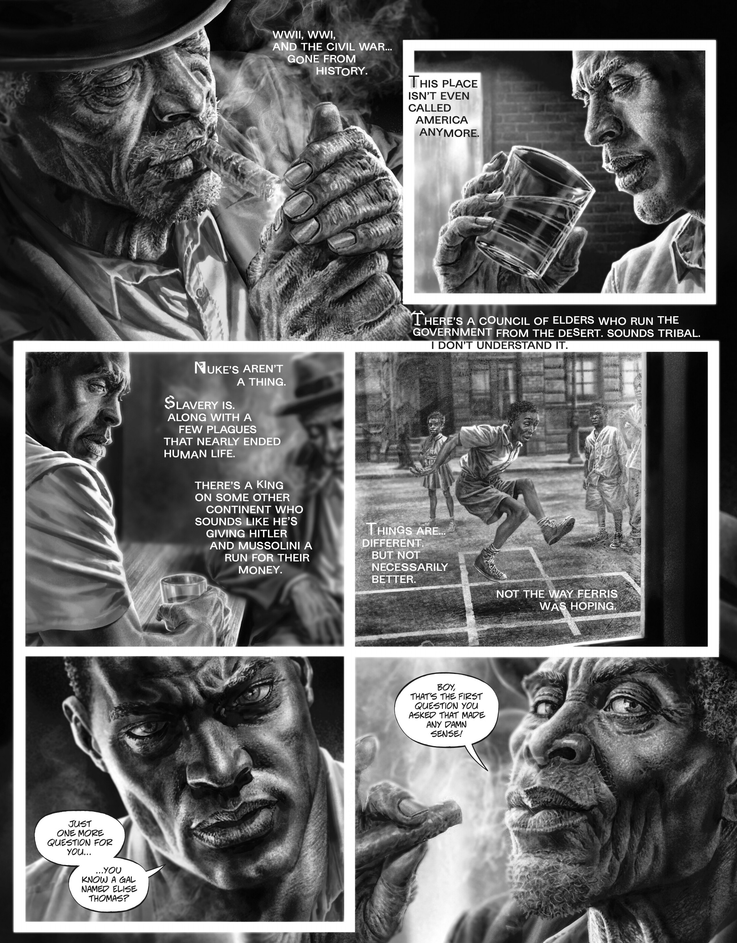 A Vicious Circle (2022-) issue 3 - Page 34