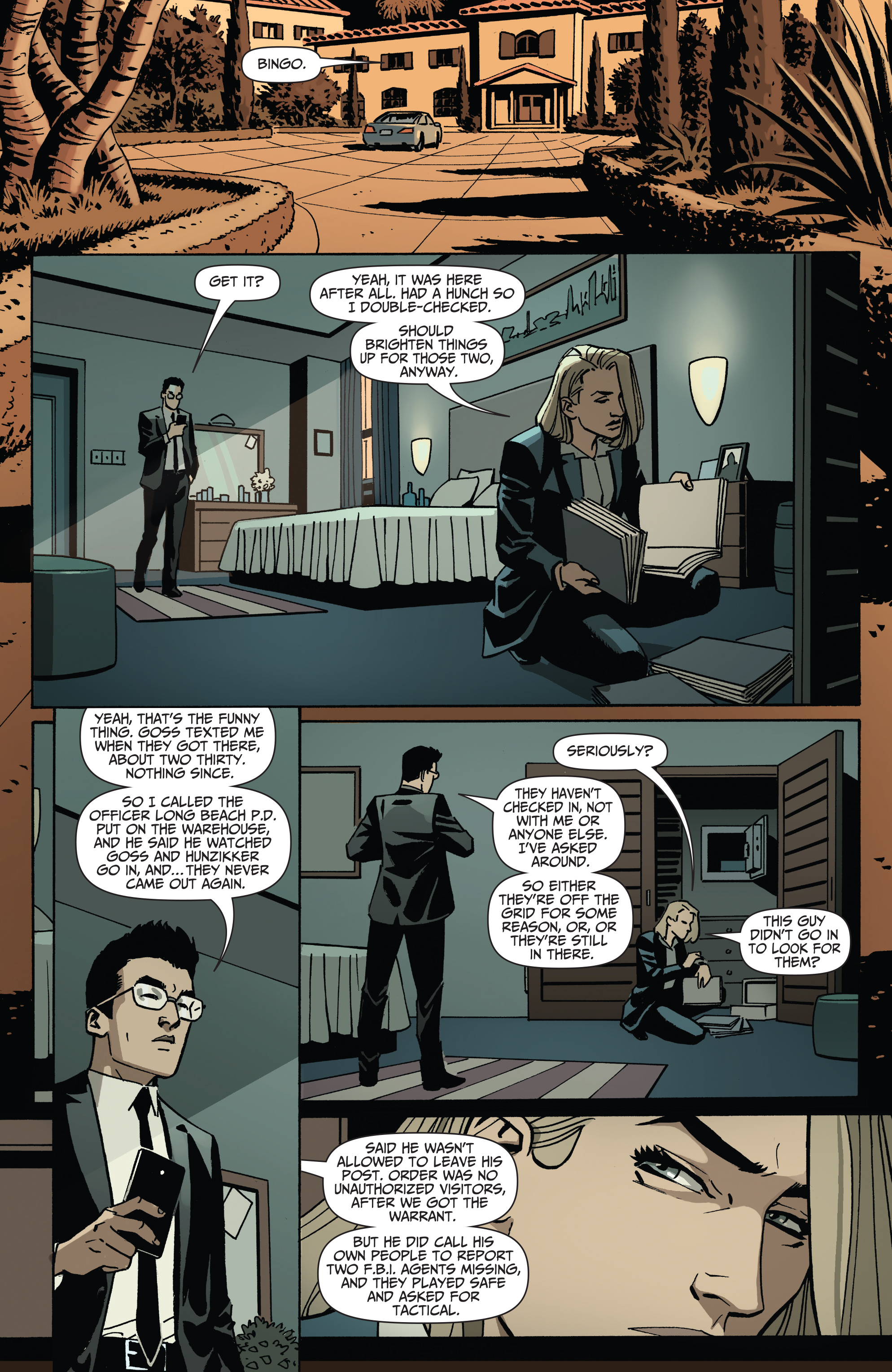 <{ $series->title }} issue 1 - Page 13