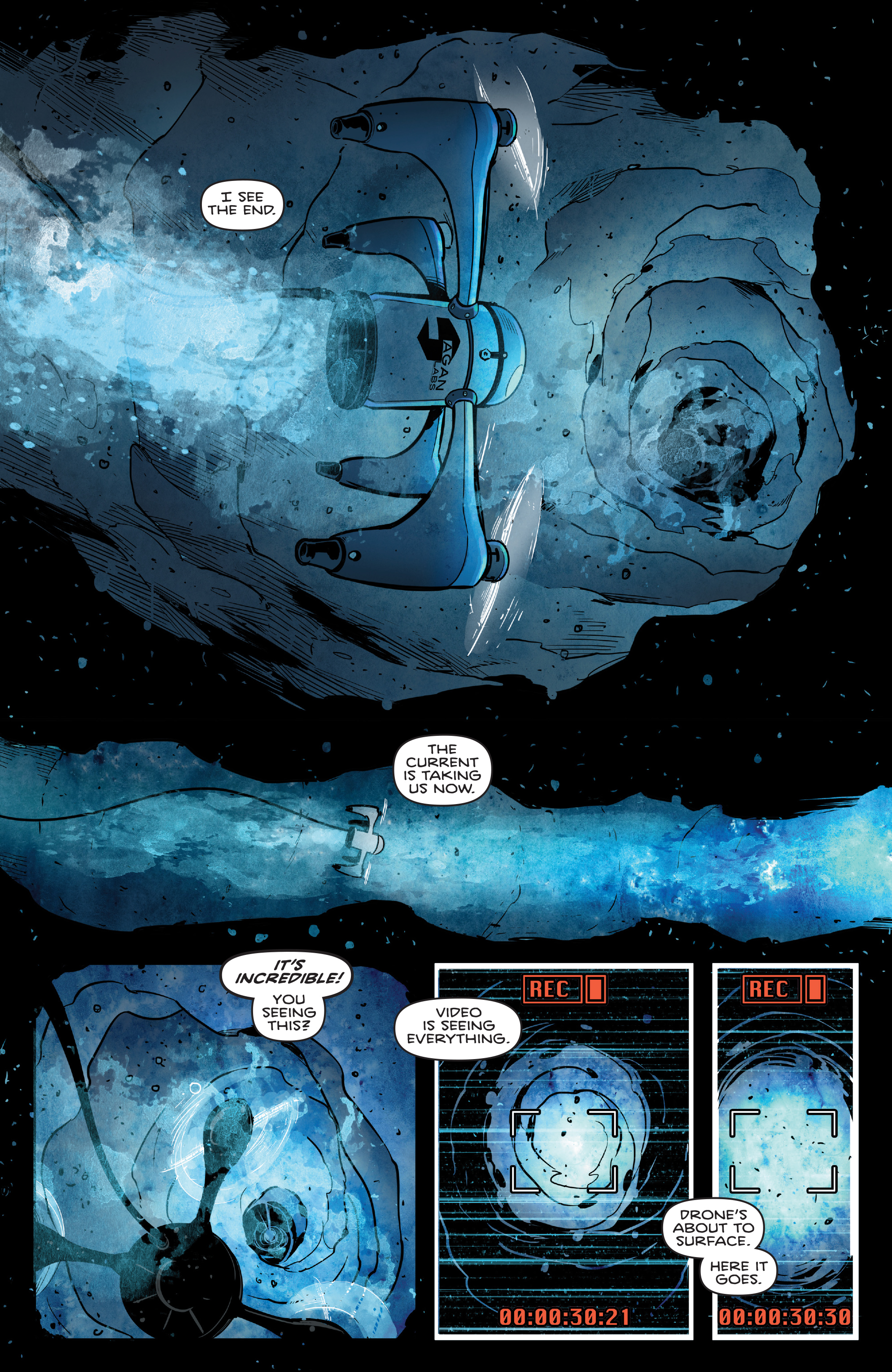 <{ $series->title }} issue 1 - Page 27