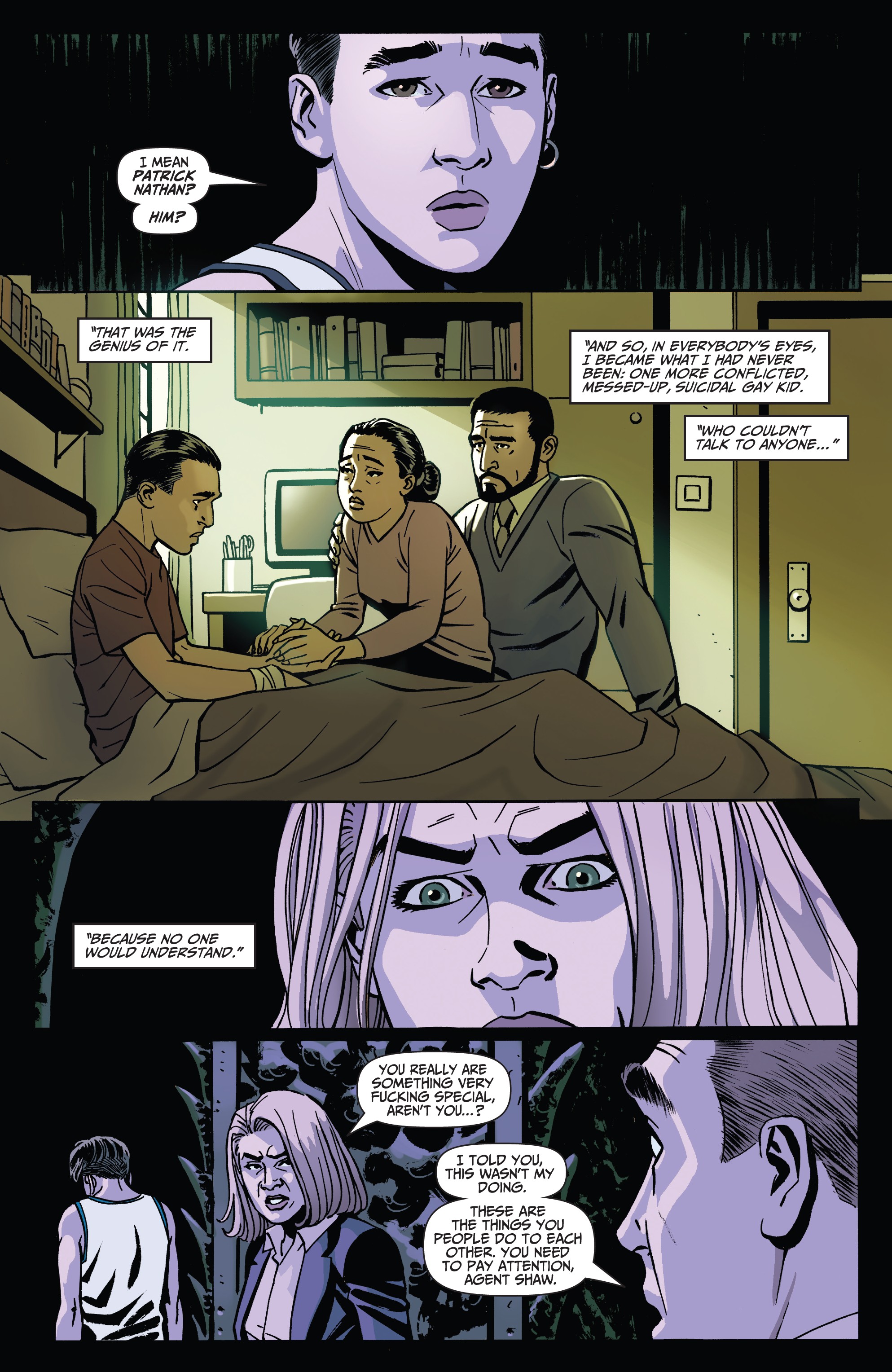 A Walk Through Hell (2018-): Chapter 10 - Page 13