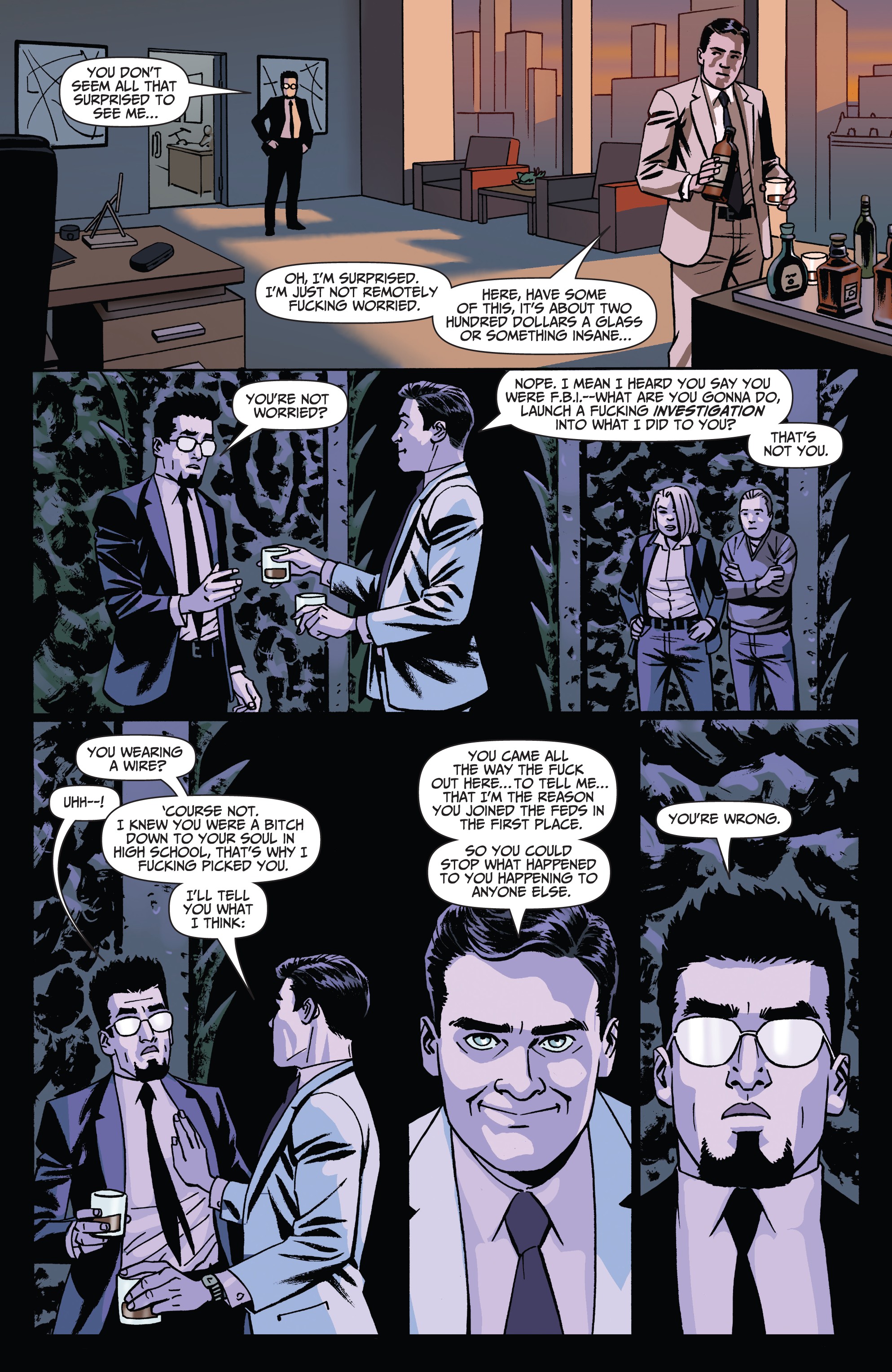 A Walk Through Hell (2018-): Chapter 10 - Page 15