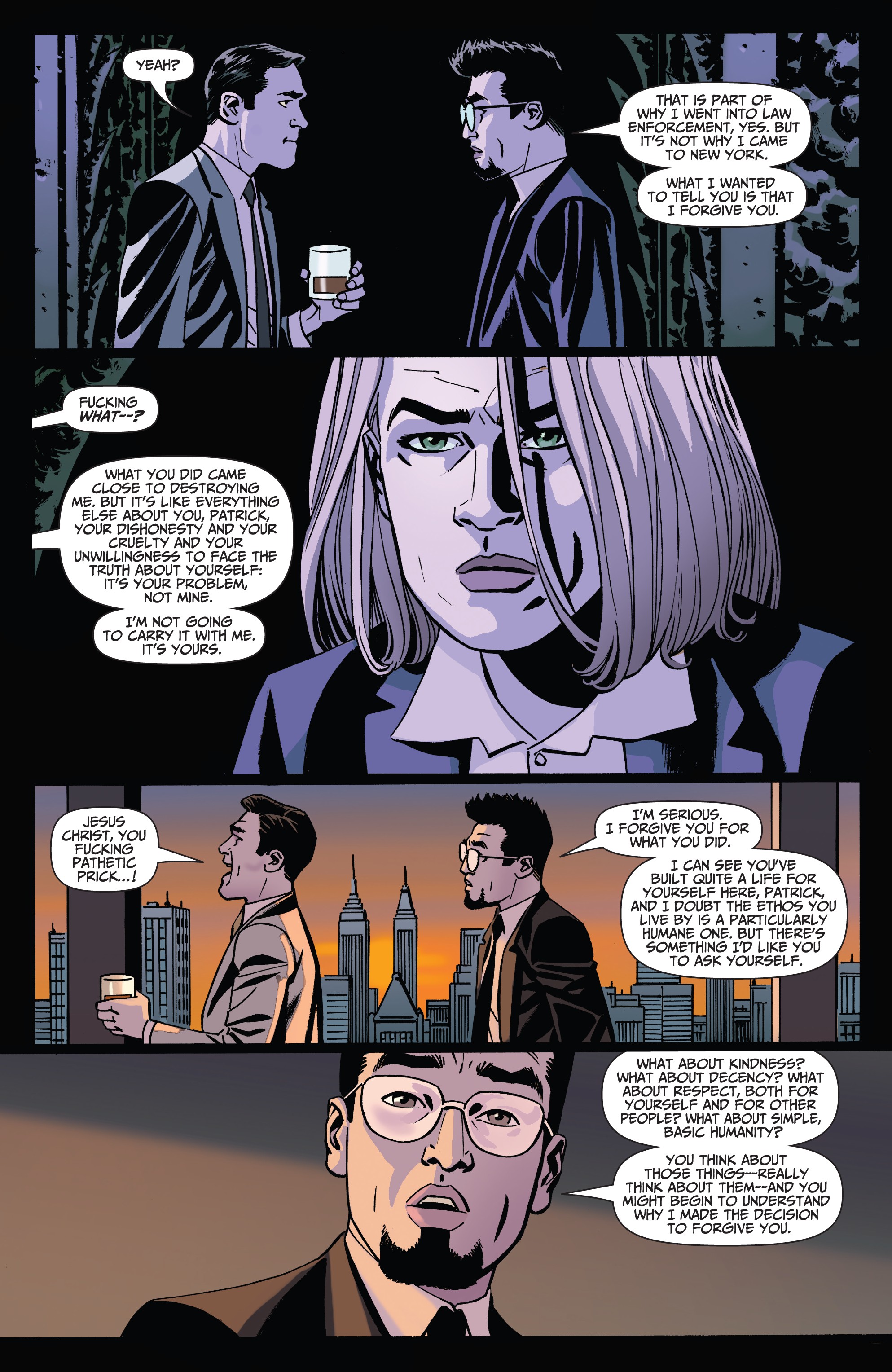 A Walk Through Hell (2018-): Chapter 10 - Page 16