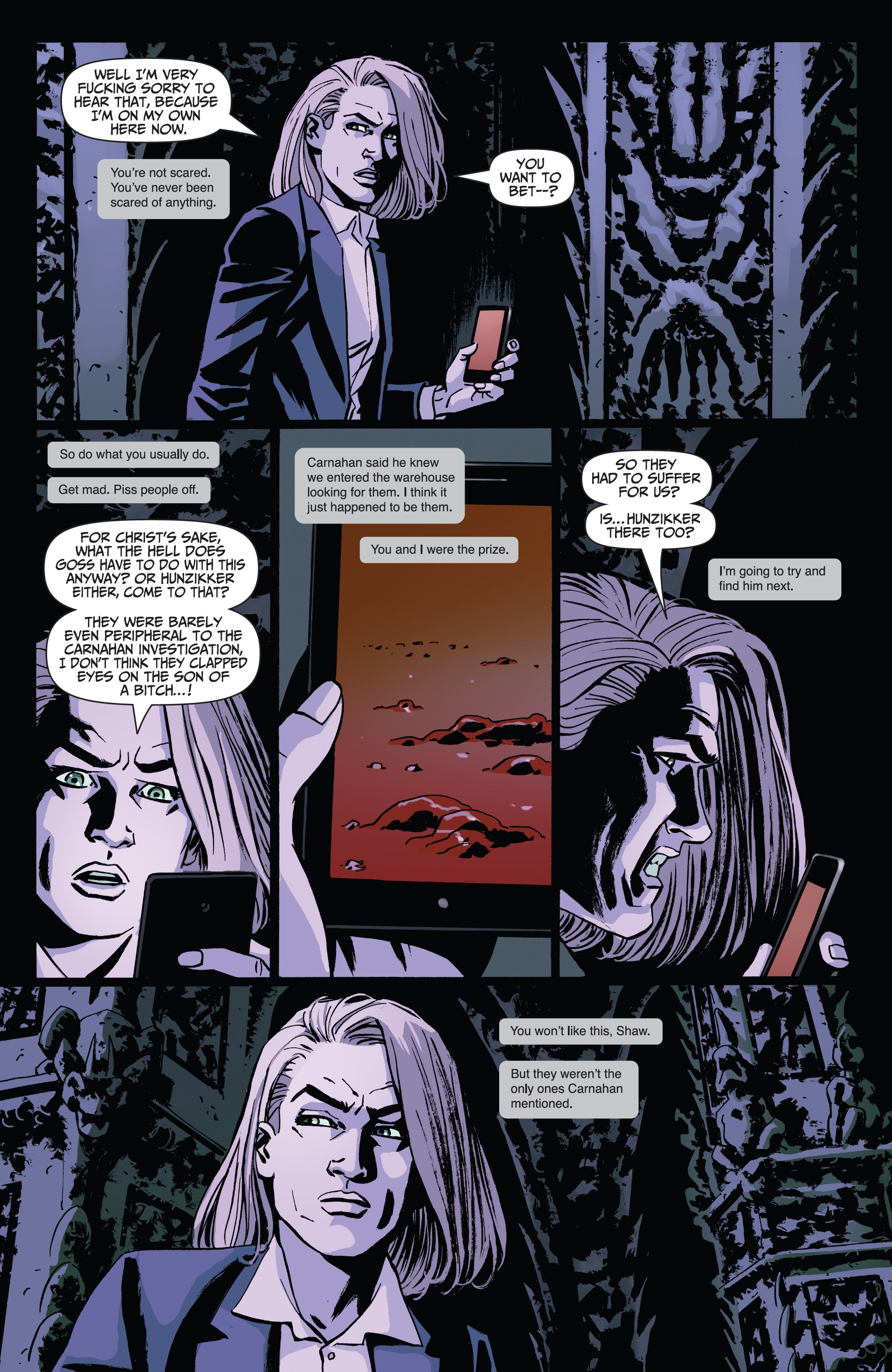 A Walk Through Hell (2018-) issue 11 - Page 8