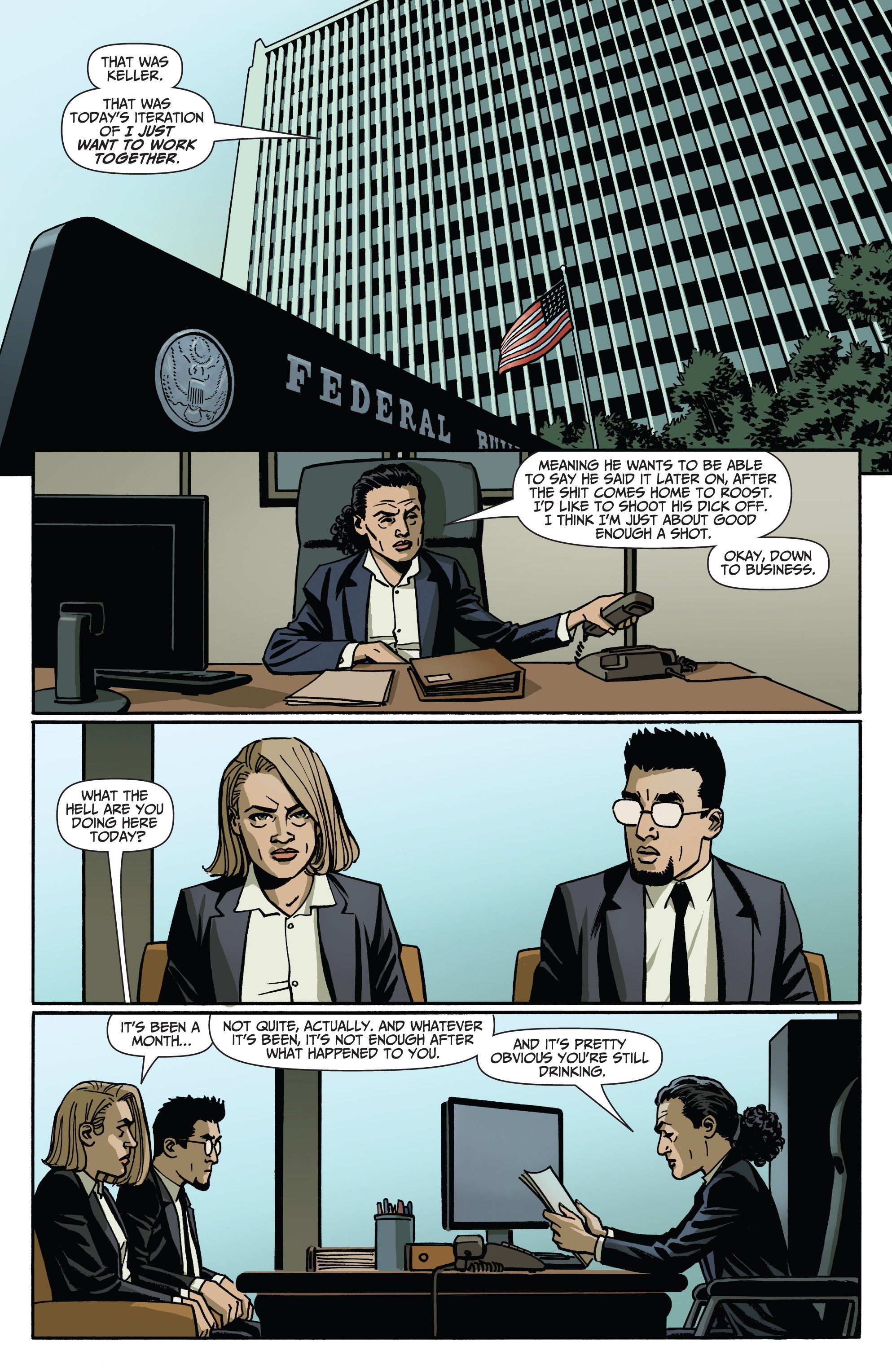 <{ $series->title }} issue 11 - Page 9