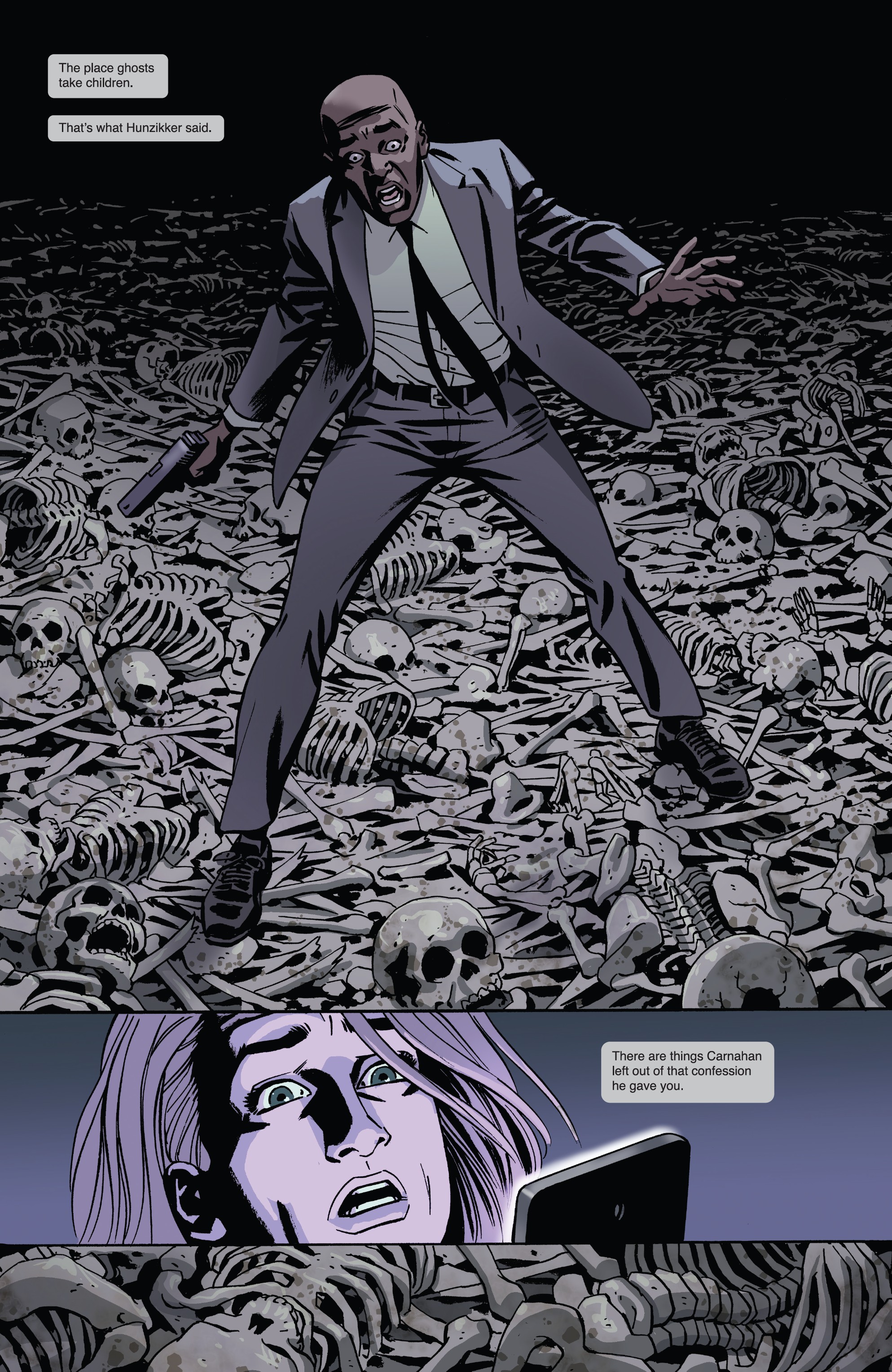 A Walk Through Hell (2018-) issue 11 - Page 13