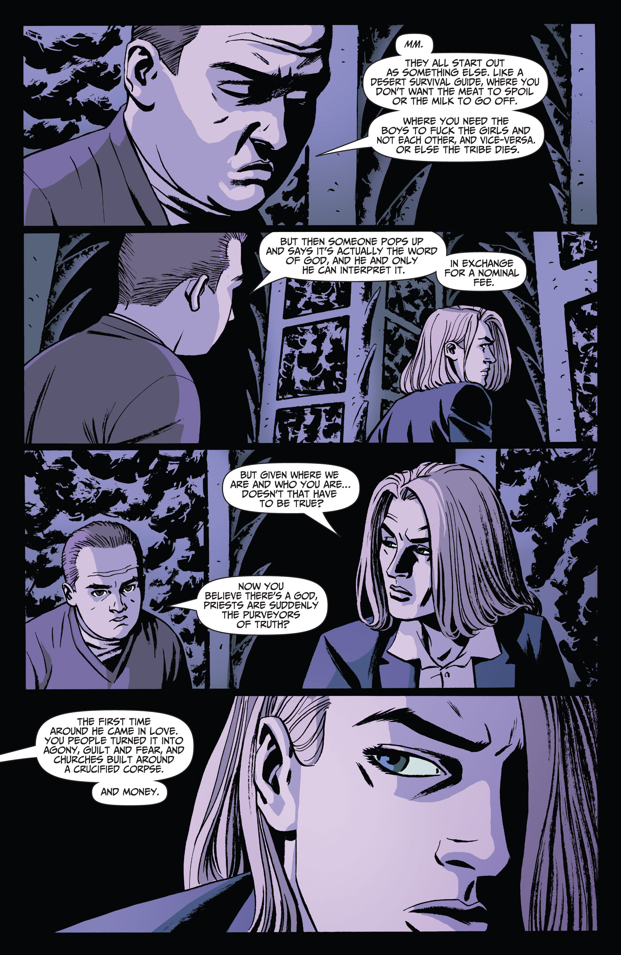 A Walk Through Hell (2018-) issue 12 - Page 6