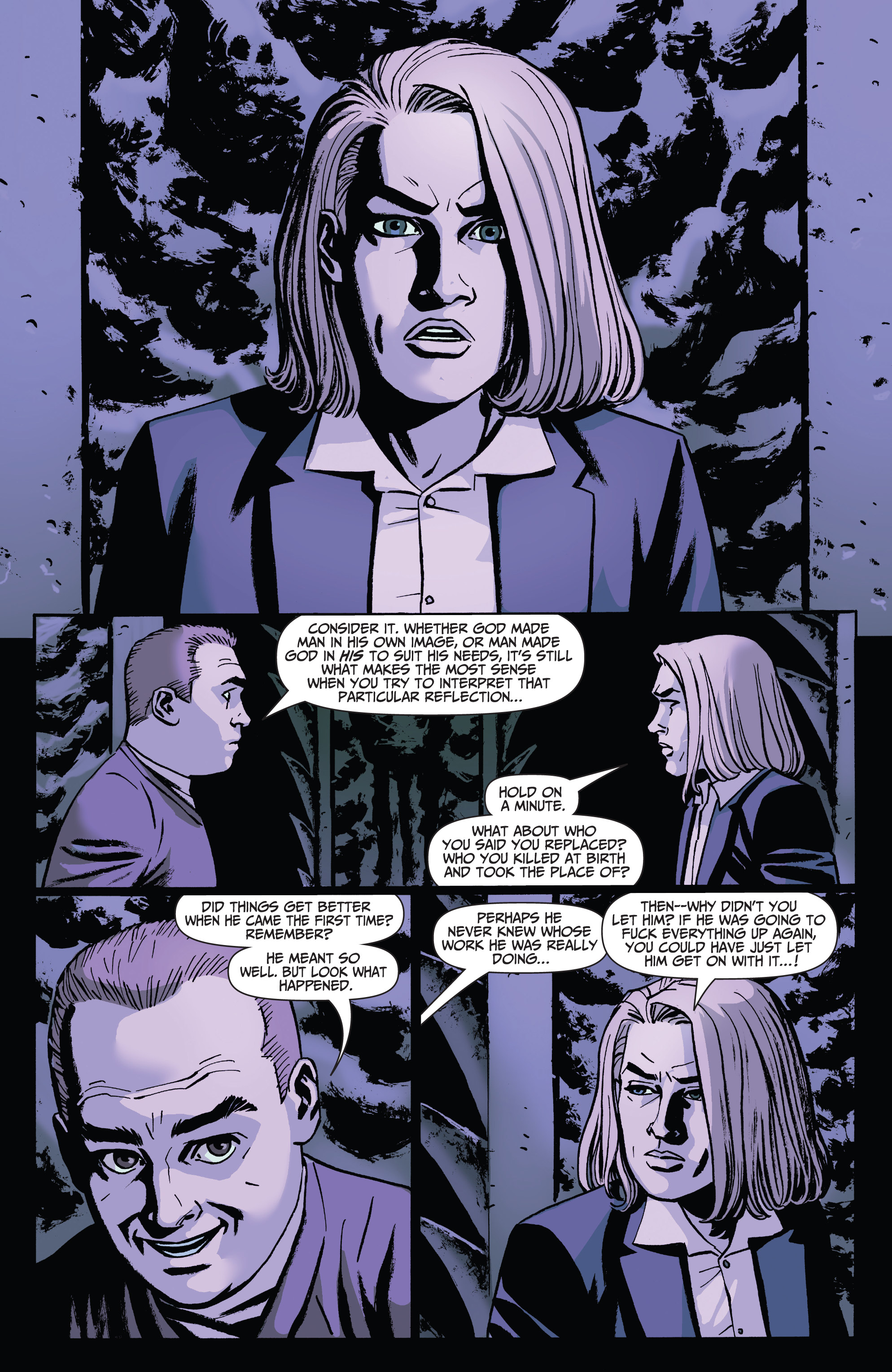 <{ $series->title }} issue 12 - Page 12