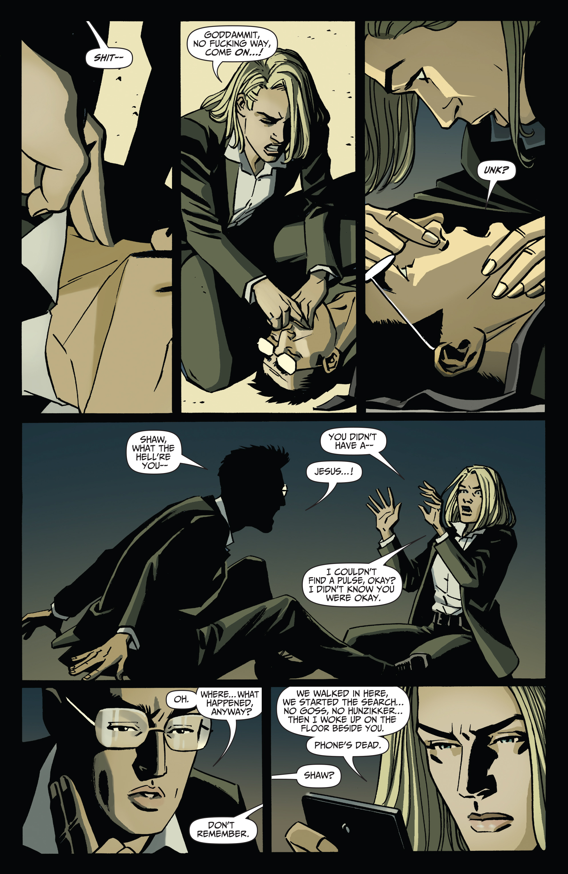 <{ $series->title }} issue 2 - Page 4