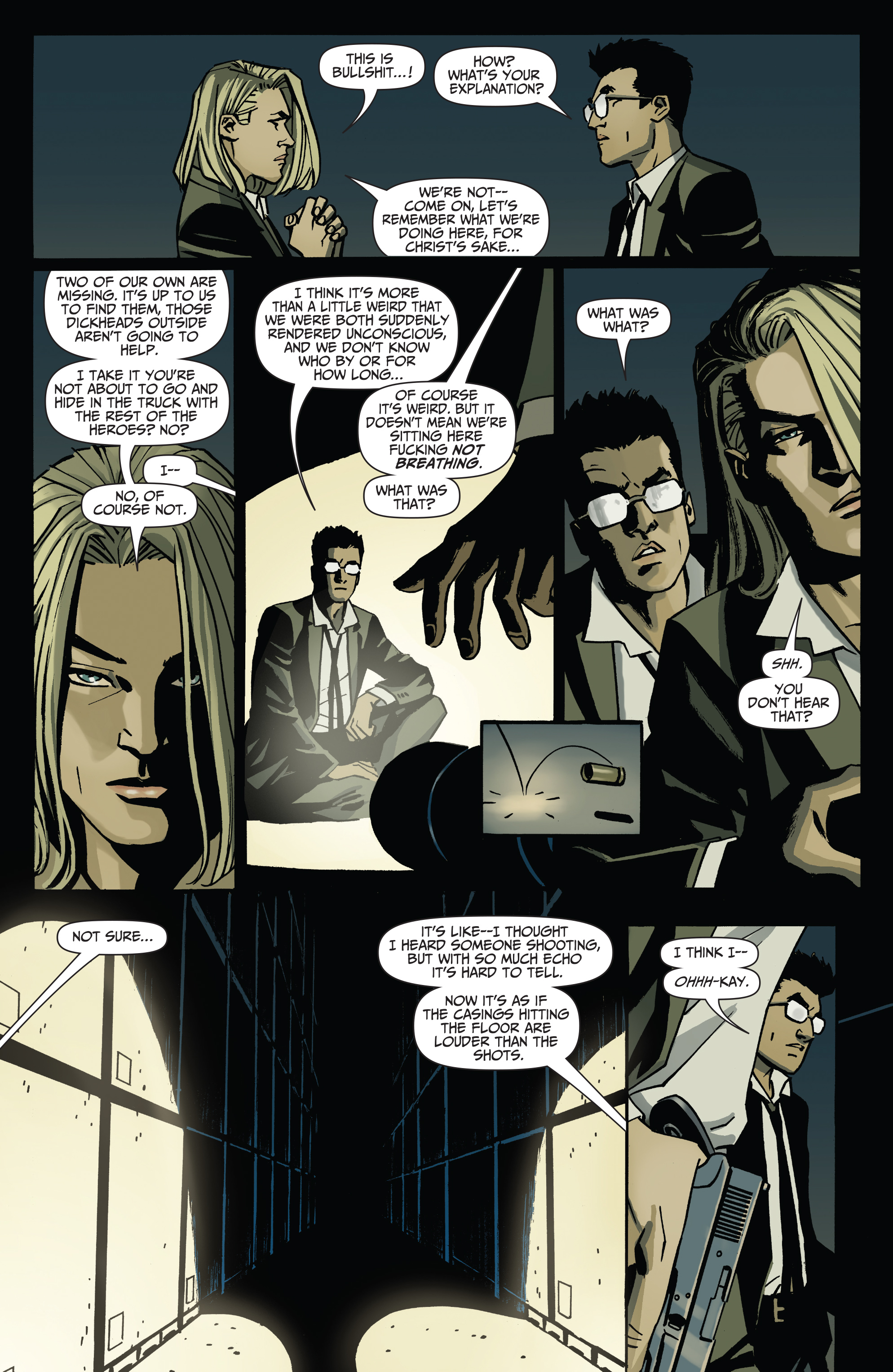 <{ $series->title }} issue 2 - Page 6