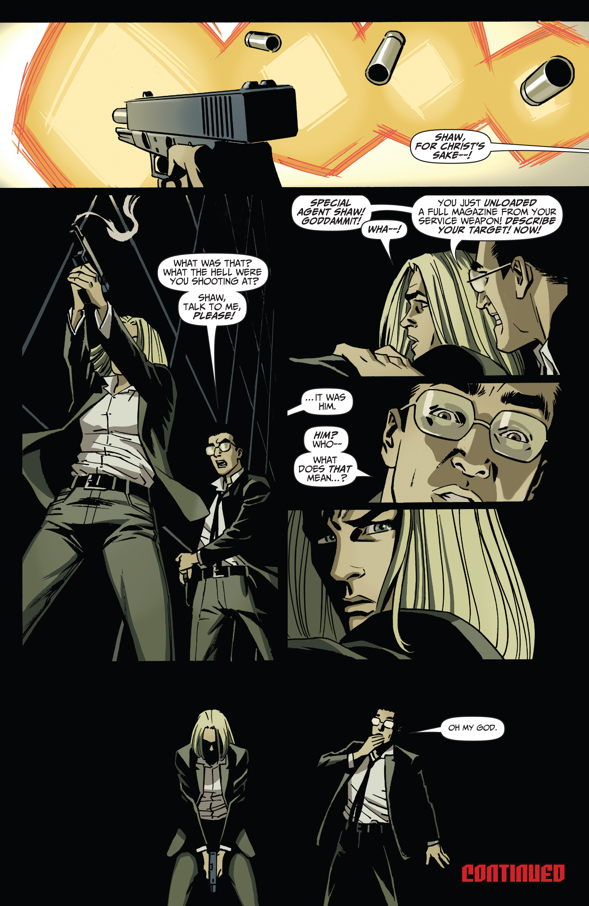 <{ $series->title }} issue 2 - Page 22