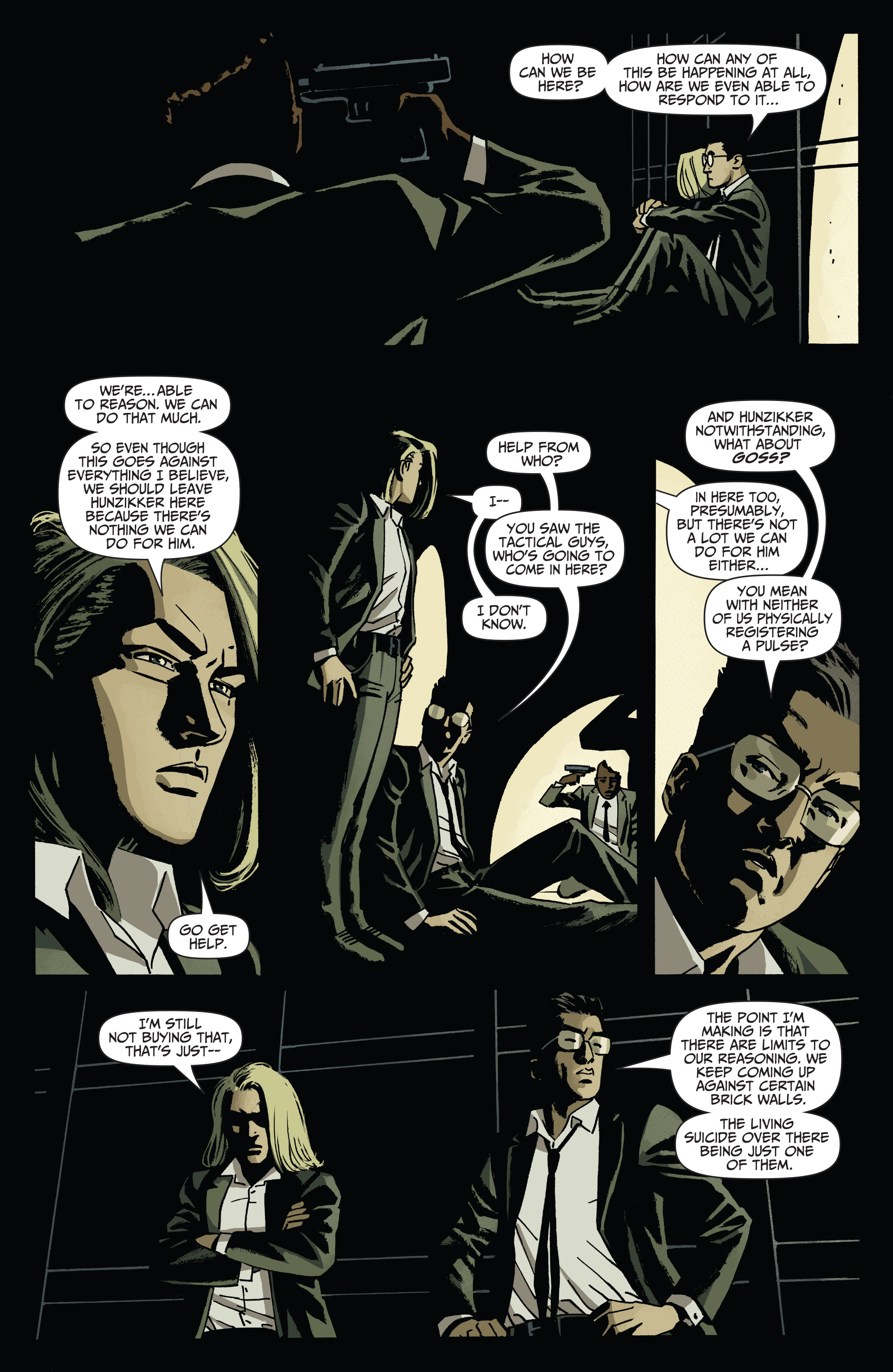 <{ $series->title }} issue 3 - Page 4