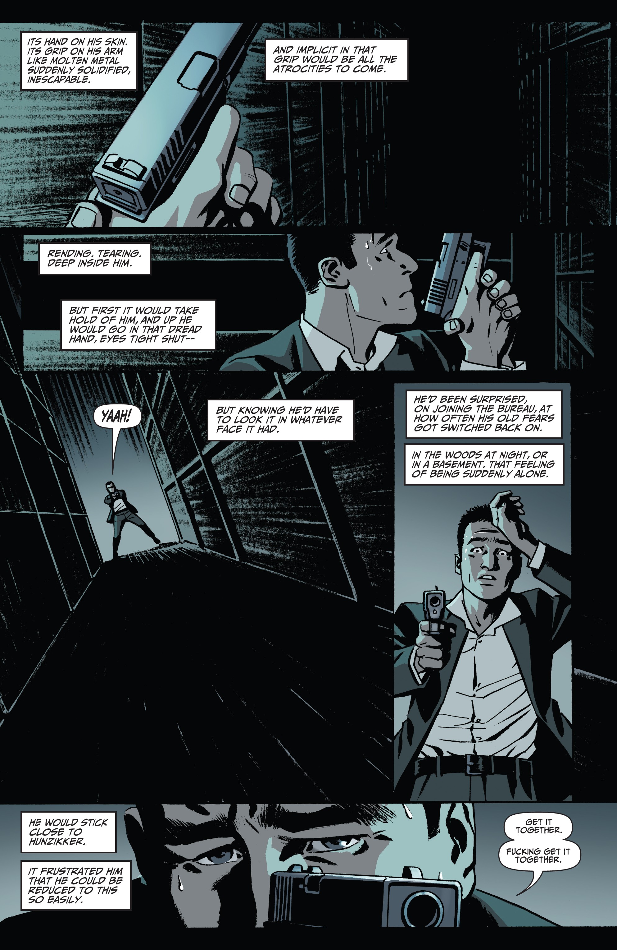 <{ $series->title }} issue 5 - Page 4