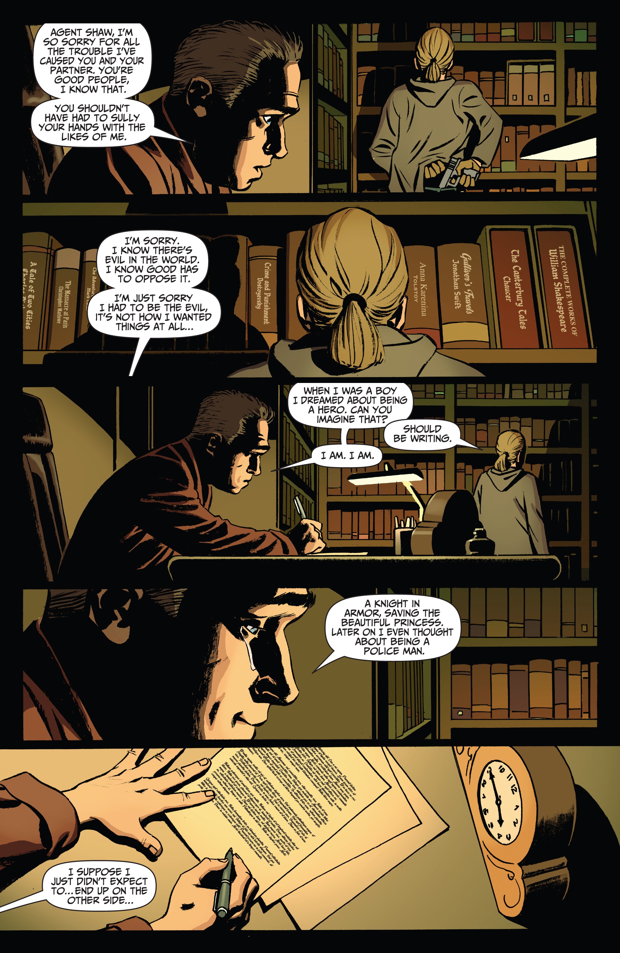 <{ $series->title }} issue 5 - Page 9