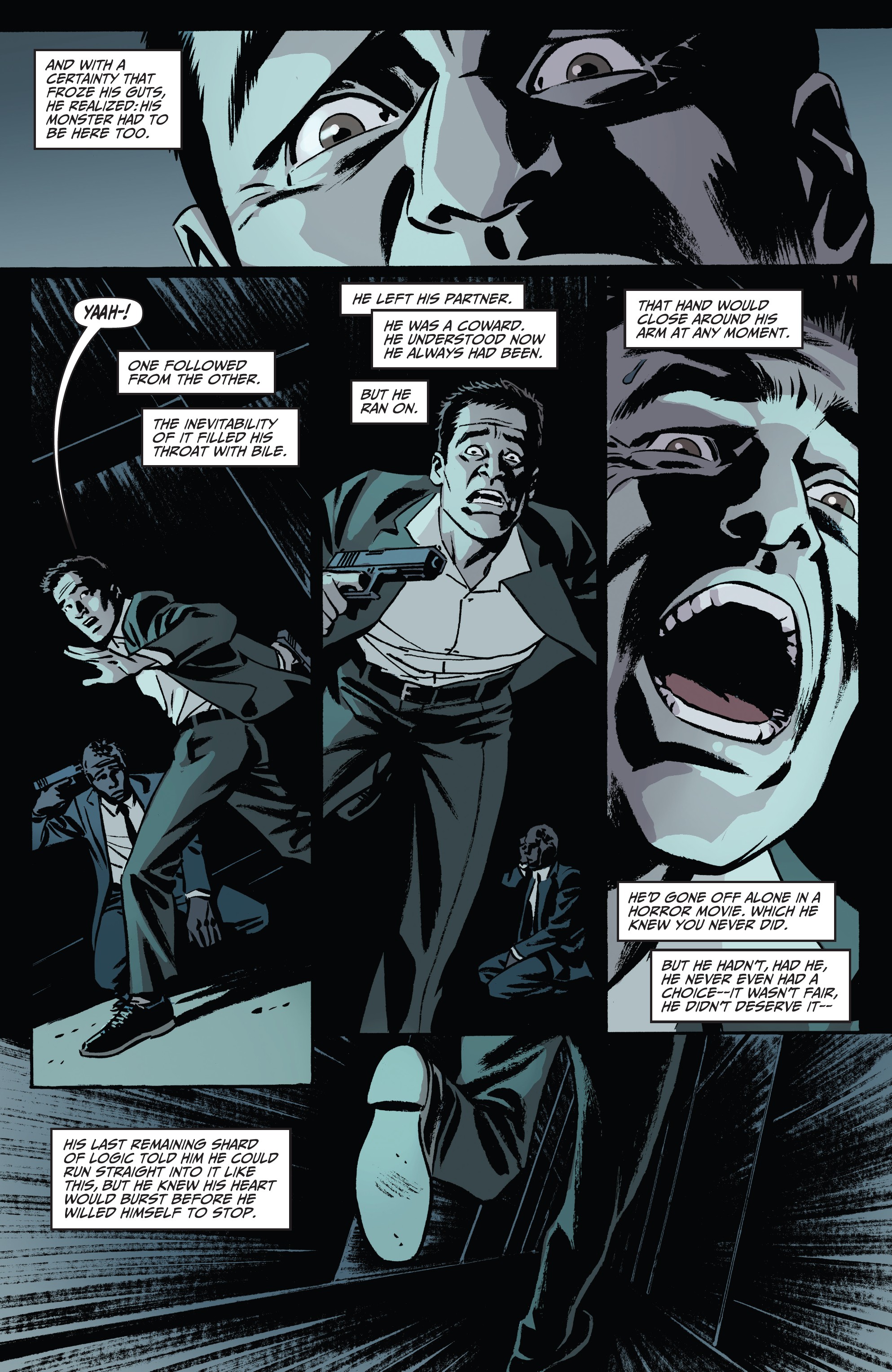 A Walk Through Hell (2018-) issue 5 - Page 15