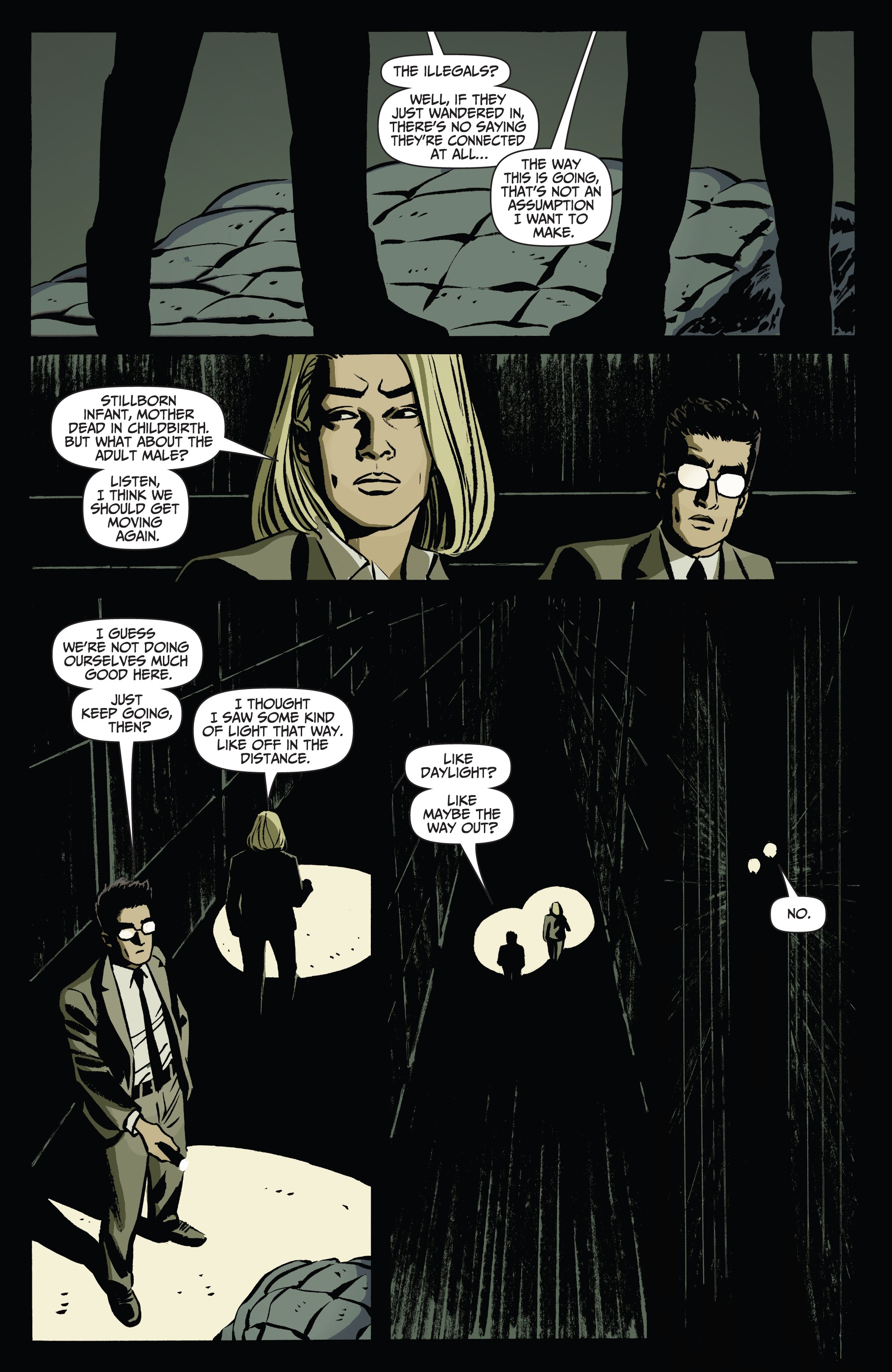 <{ $series->title }} issue 5 - Page 17