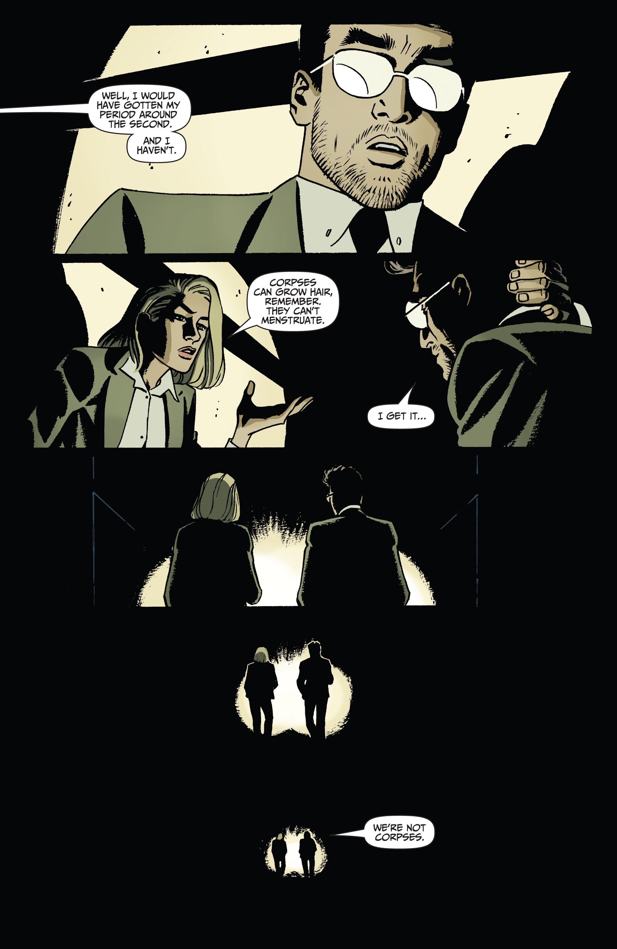 <{ $series->title }} issue 6 - Page 4