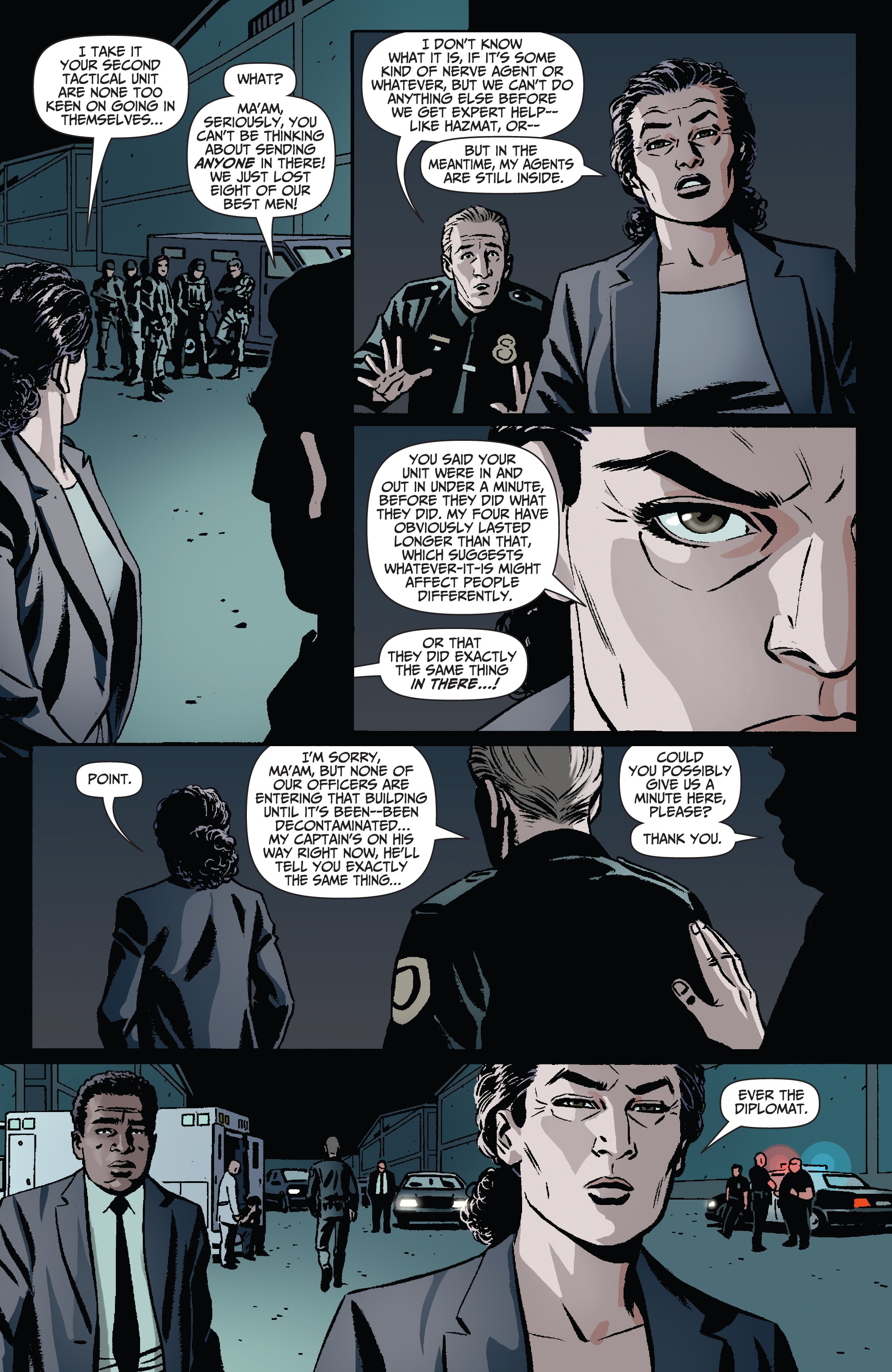 <{ $series->title }} issue 6 - Page 7