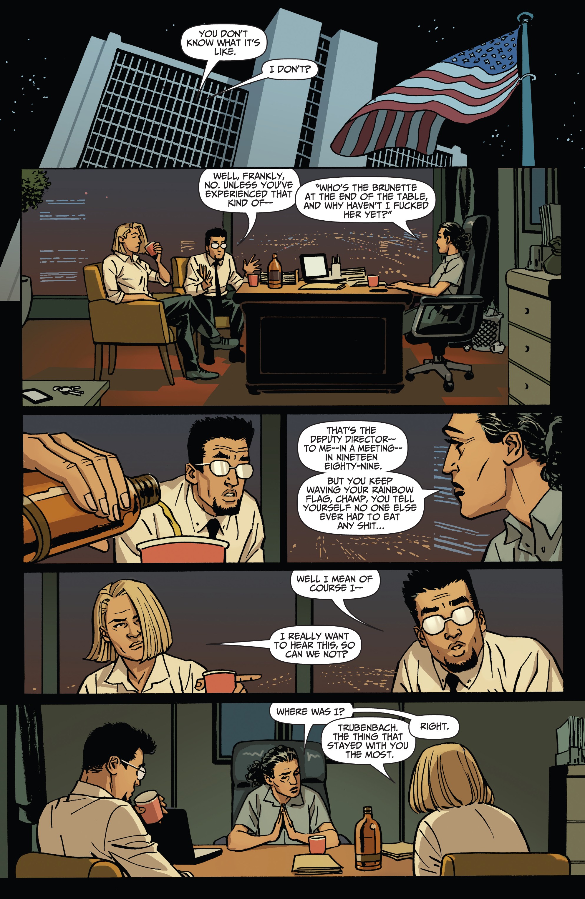 <{ $series->title }} issue 6 - Page 13